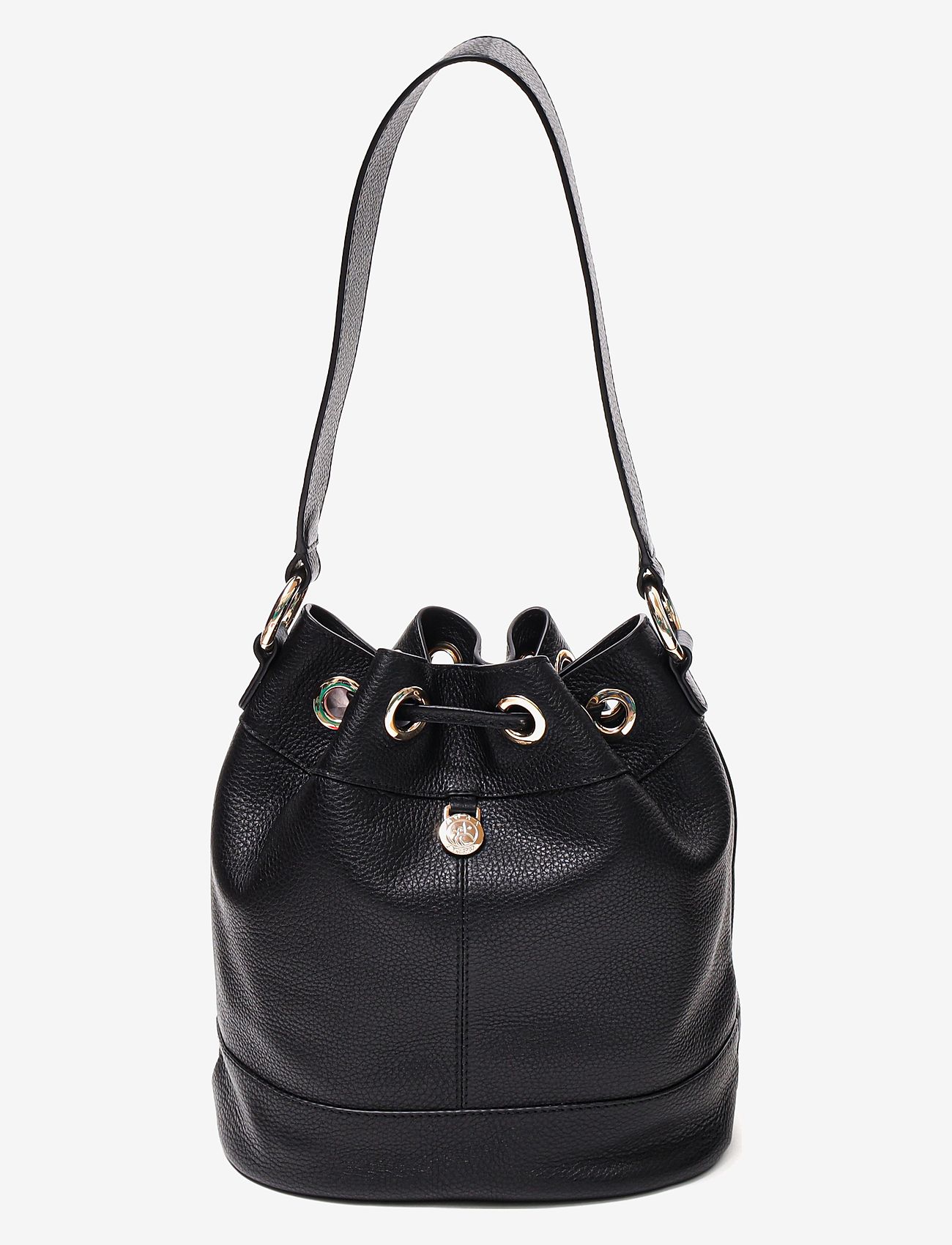 Adax - Cormorano bucket bag Elena - women - black - 2