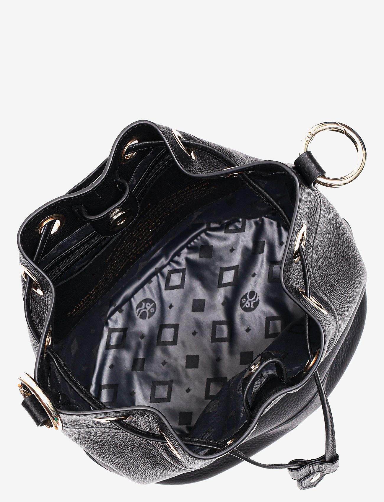 Adax - Cormorano bucket bag Elena - women - black - 3