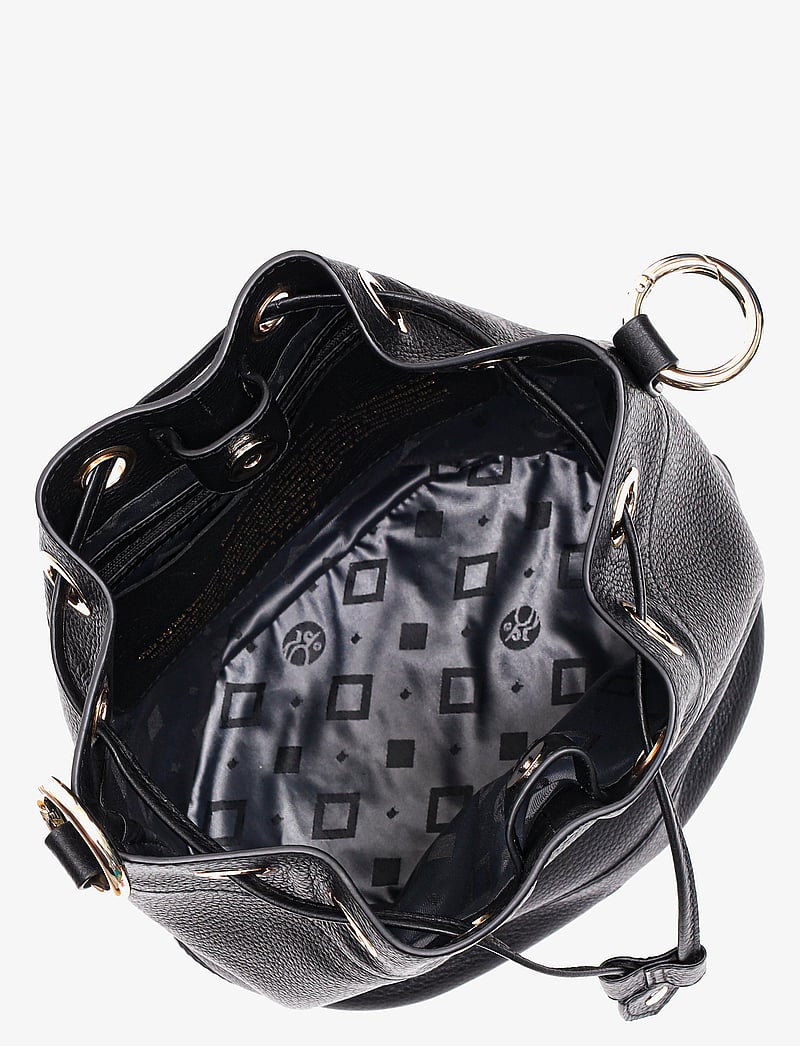 Adax - Cormorano bucket bag Elena - modetrends - black - 3