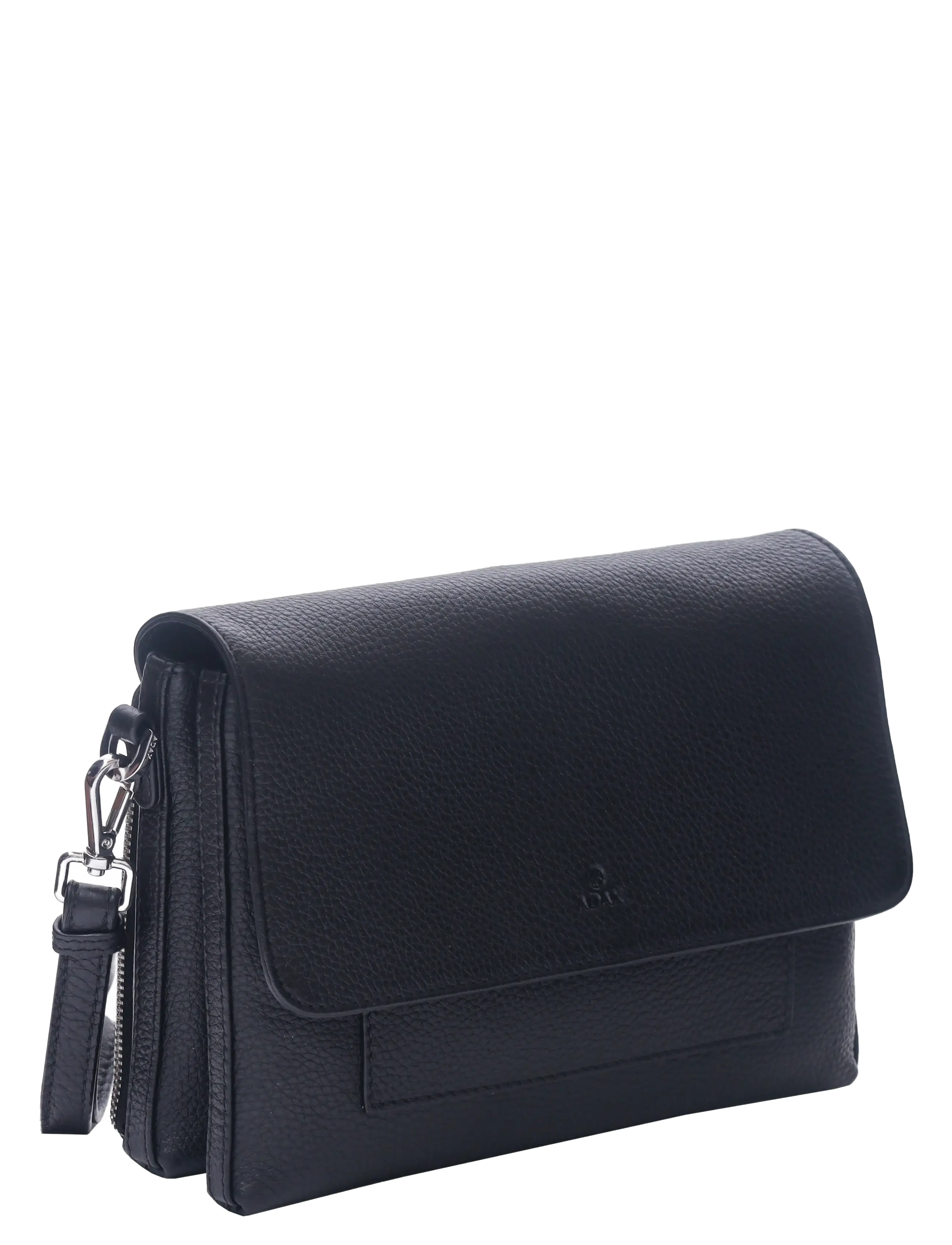 Adax - Cormorano shoulder bag Rosina - black - 2