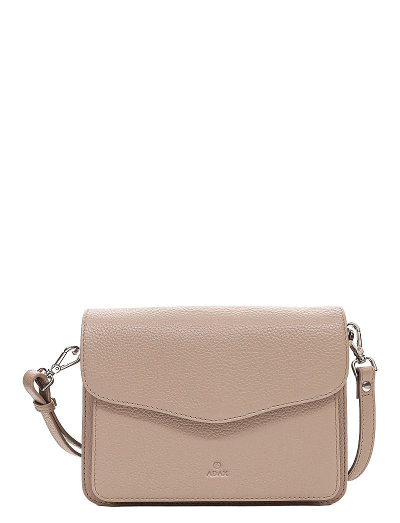 Adax - Cormorano shoulder bag Zafira - fashion trends - desert - 1