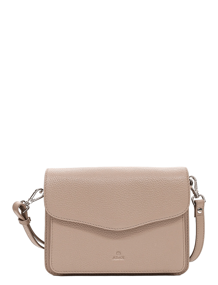 Adax - Cormorano shoulder bag Zafira - modetrender - desert - 1