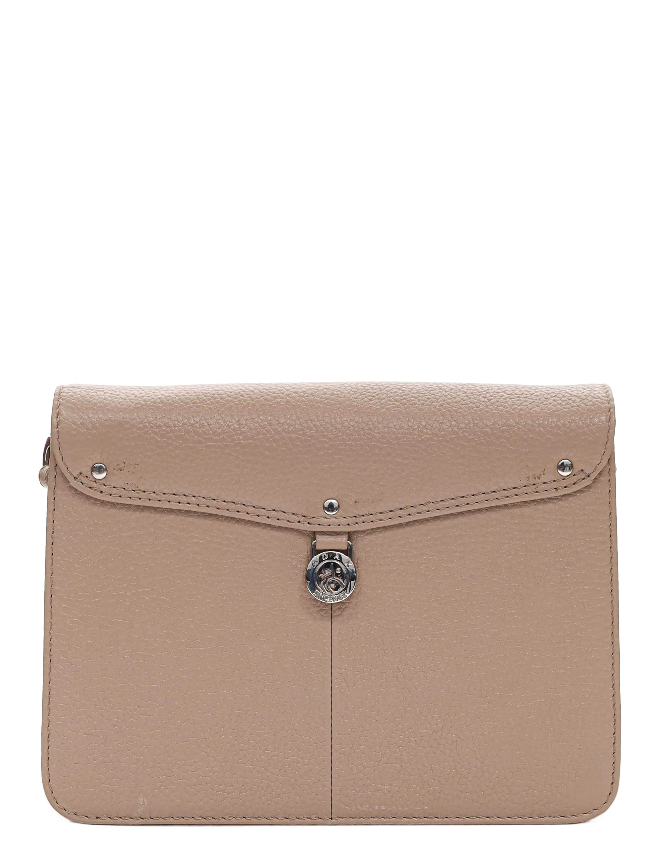 Adax - Cormorano shoulder bag Zafira - fashion trends - desert - 2