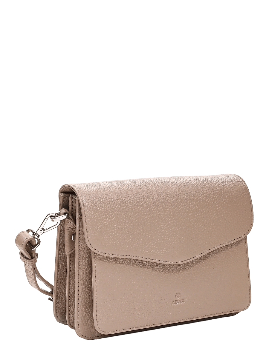 Adax - Cormorano shoulder bag Zafira - modetrender - desert - 3