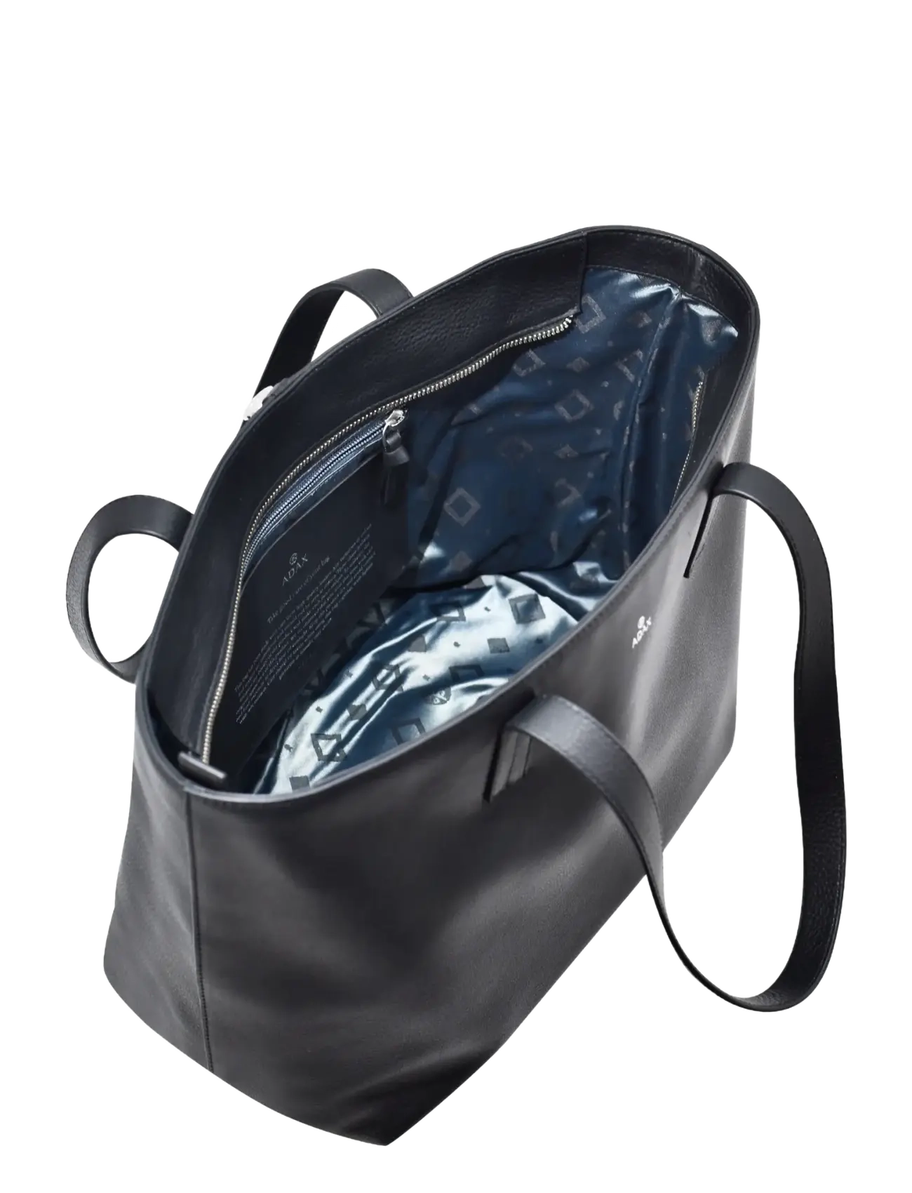 Adax - Sorano shopper Esarosa - black - 3