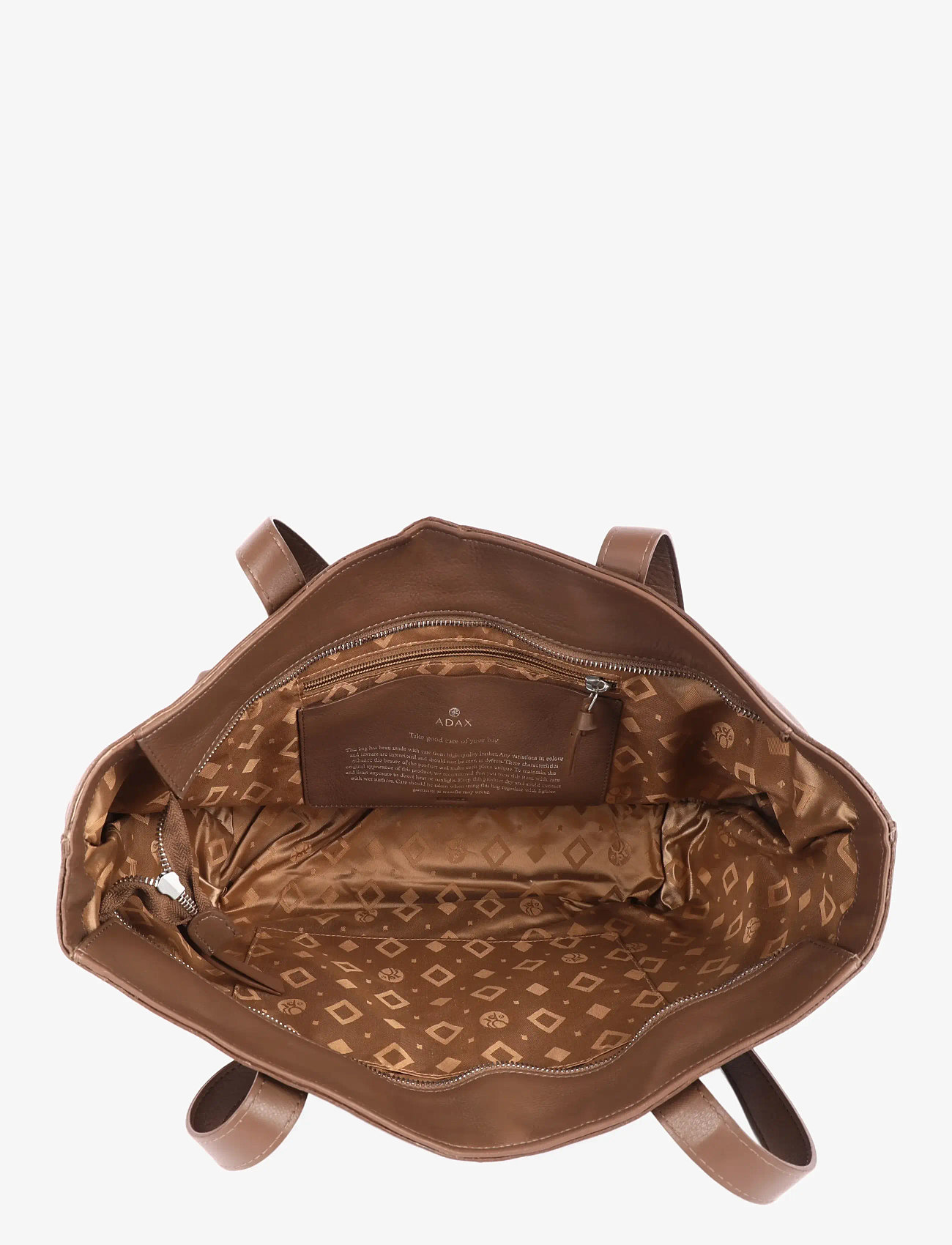 Adax - Sorano shopper Esarosa - stone - 3