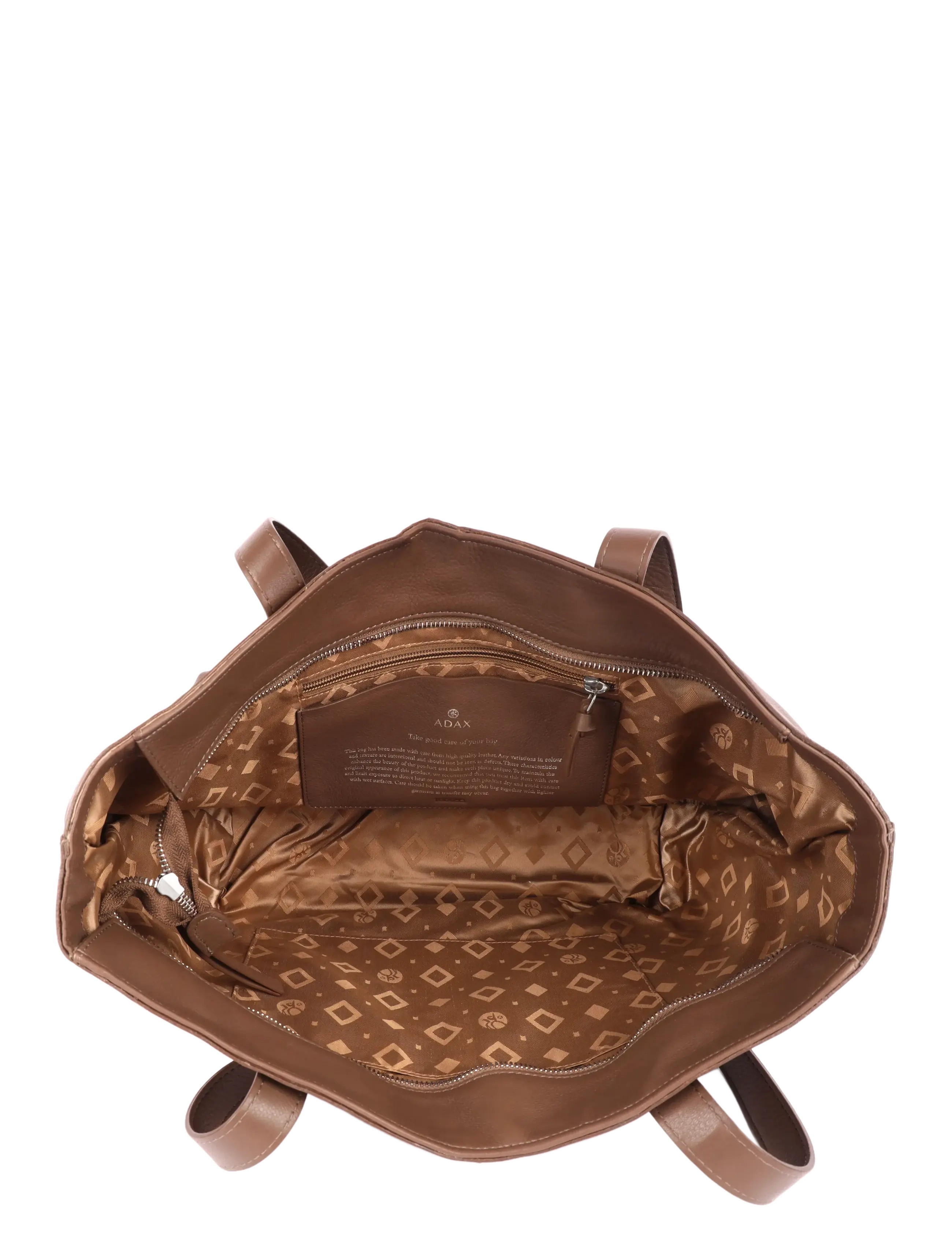 Adax - Sorano shopper Esarosa - stone - 3