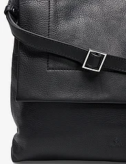 Adax - Venezia shoulder bag Ninna - festkläder till outletpriser - black - 3