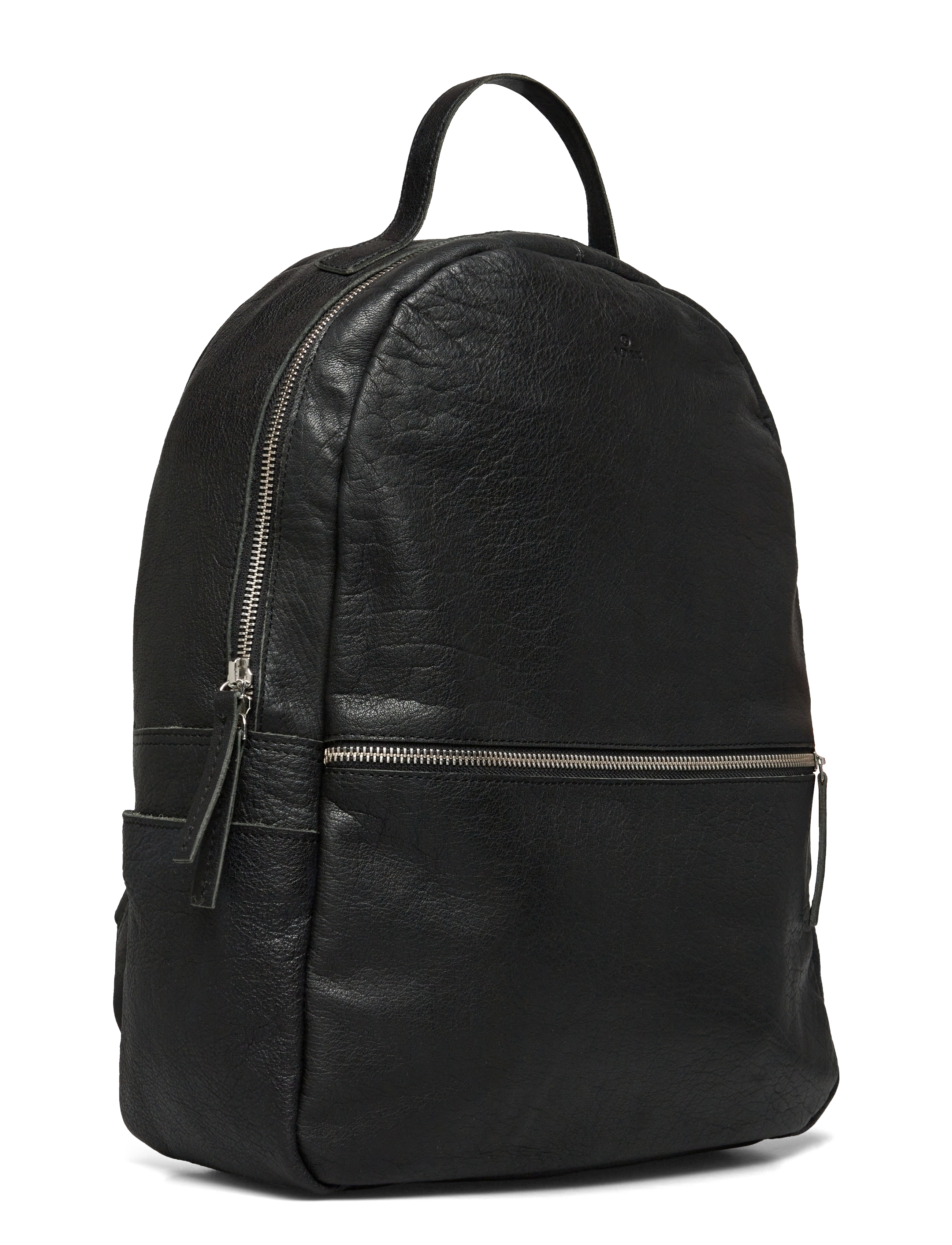 Adax - Monza backpack Calvin - black - 2