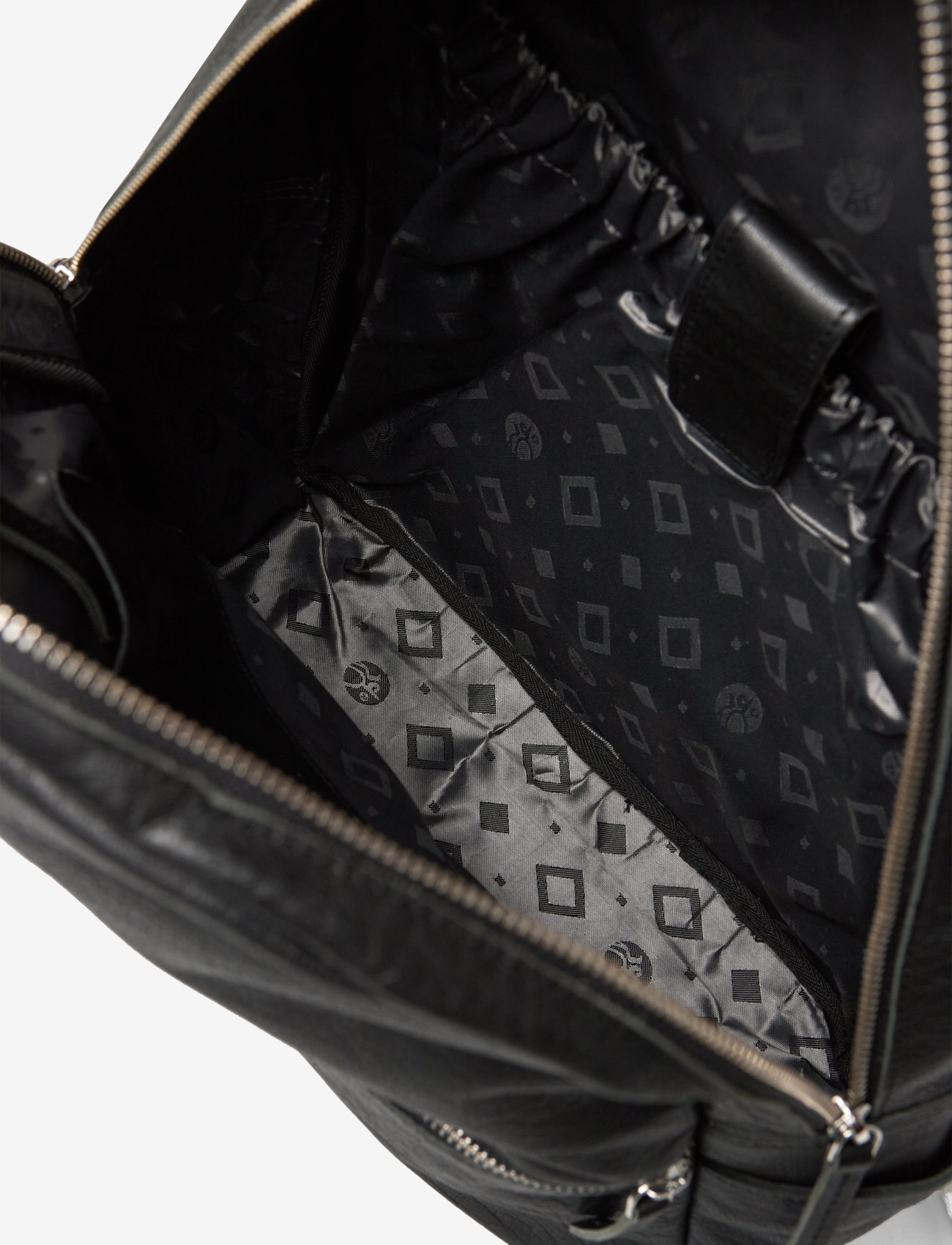 Adax - Monza backpack Calvin - black - 4