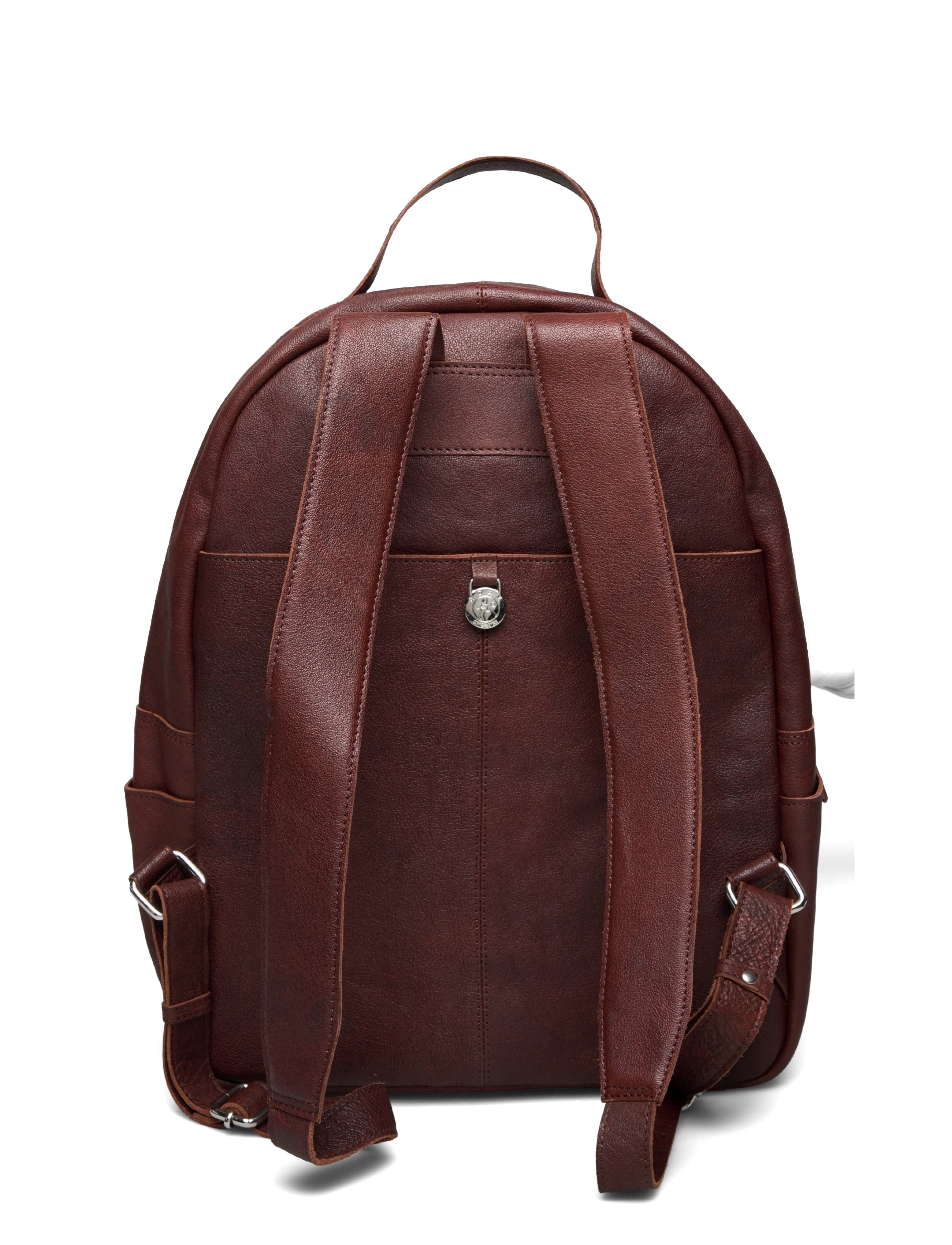 Adax - Monza backpack Calvin - brown - 1