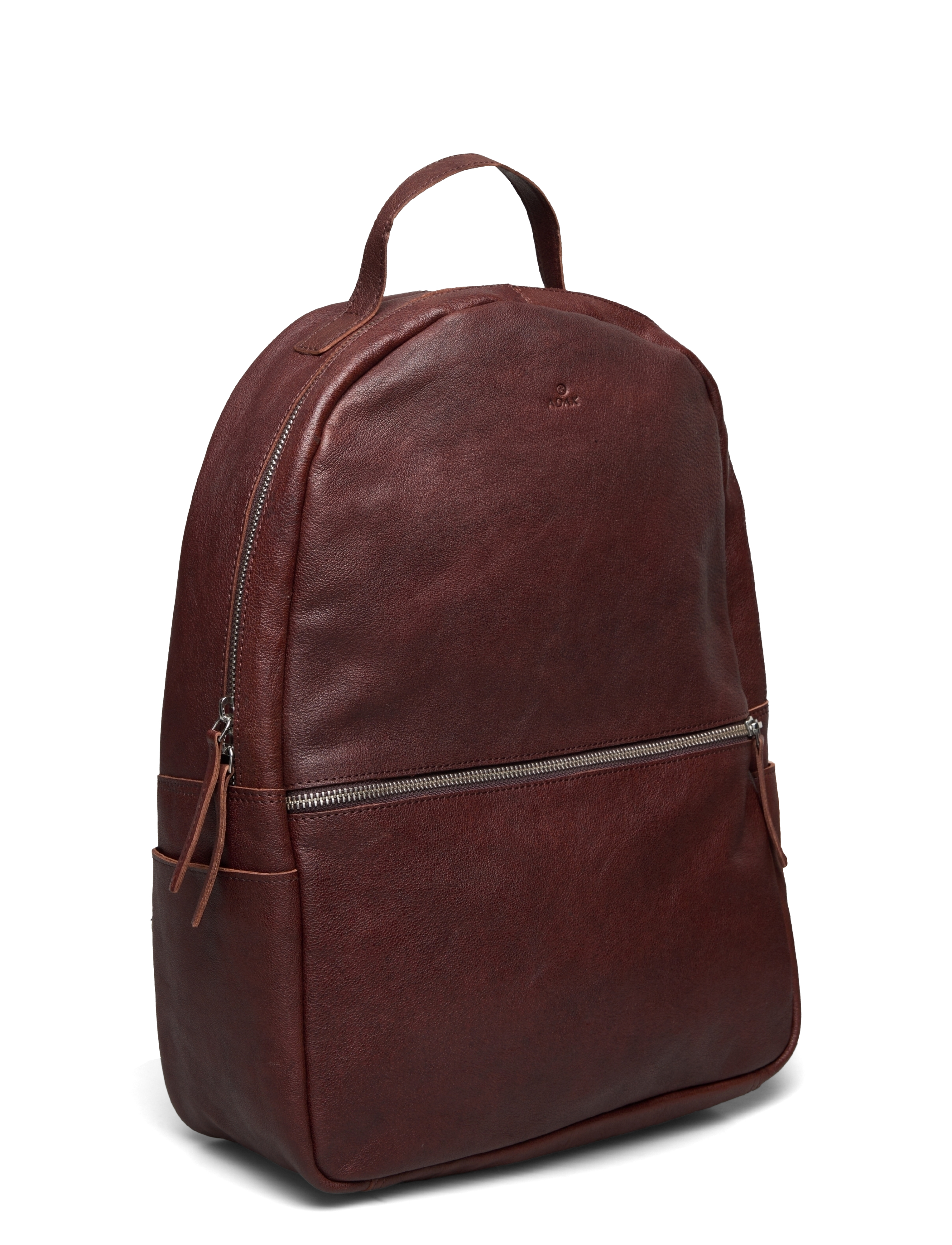 Adax - Monza backpack Calvin - brown - 2