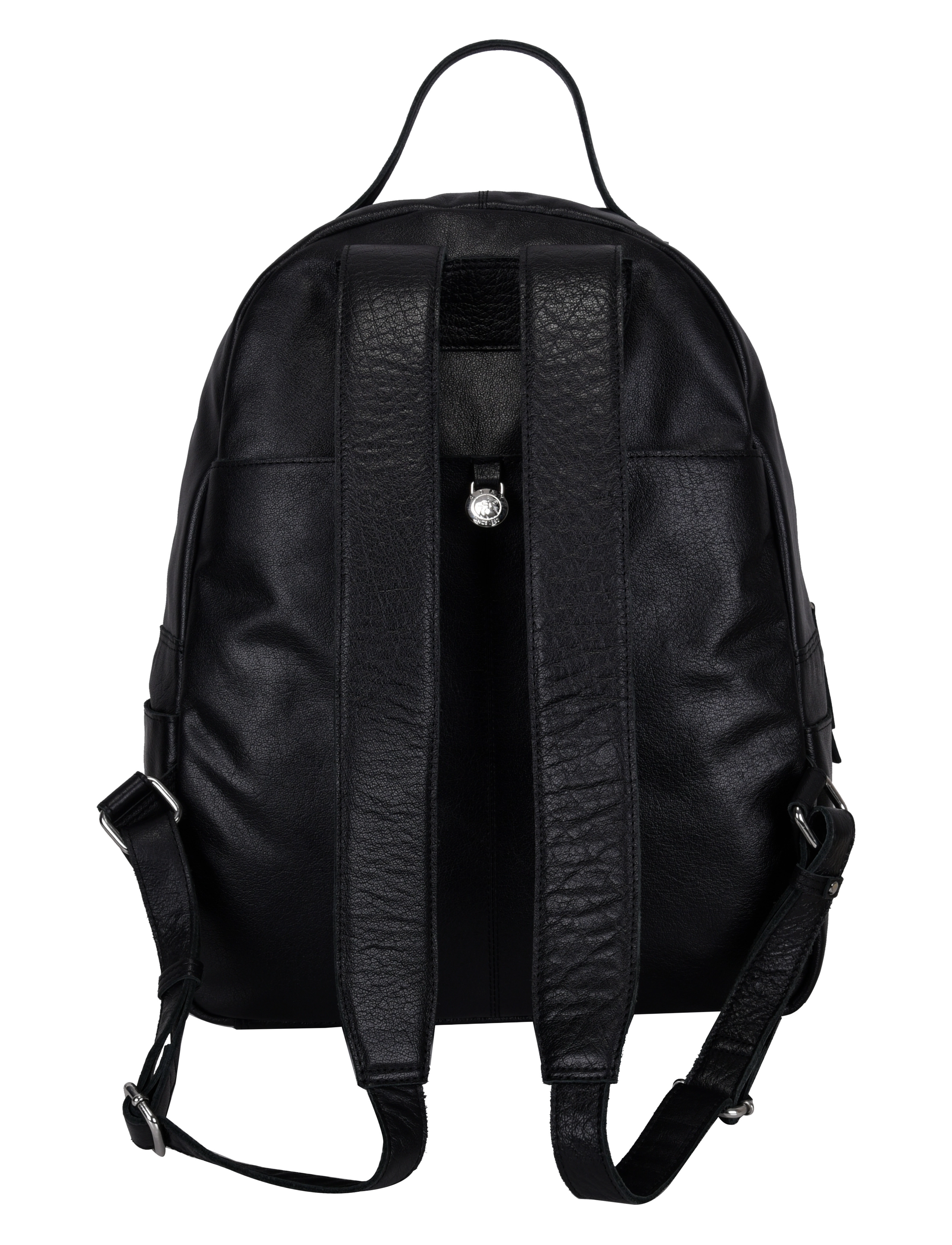 Adax - Prato backpack Calvin - kontor-ryggsekker - black - 2