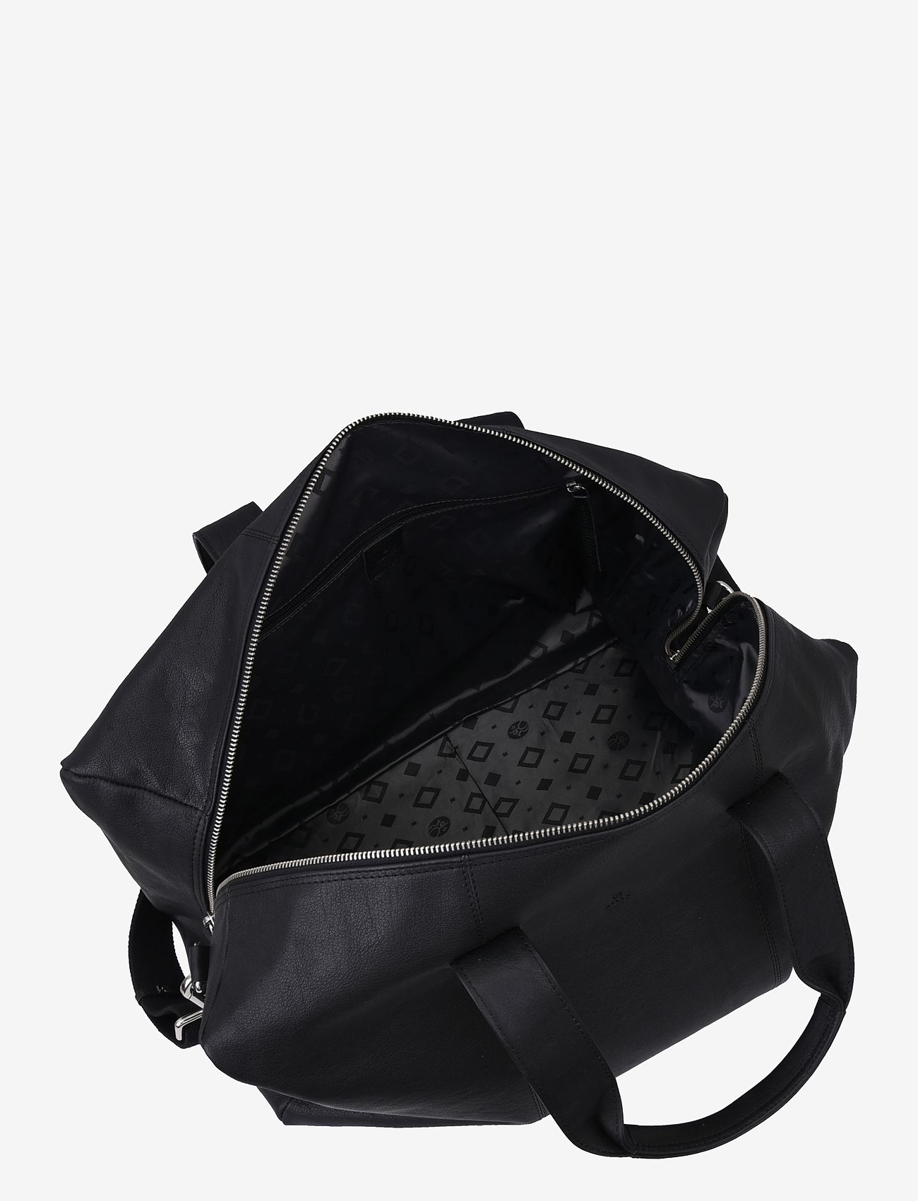 Adax - Monza weekend bag Franklin - black - 2