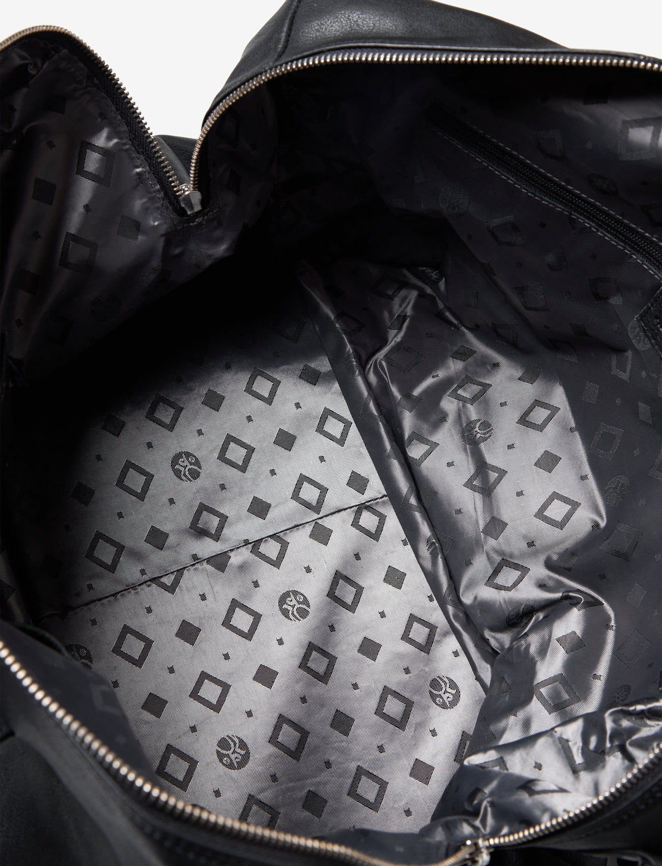 Adax - Monza weekend bag Franklin - black - 4
