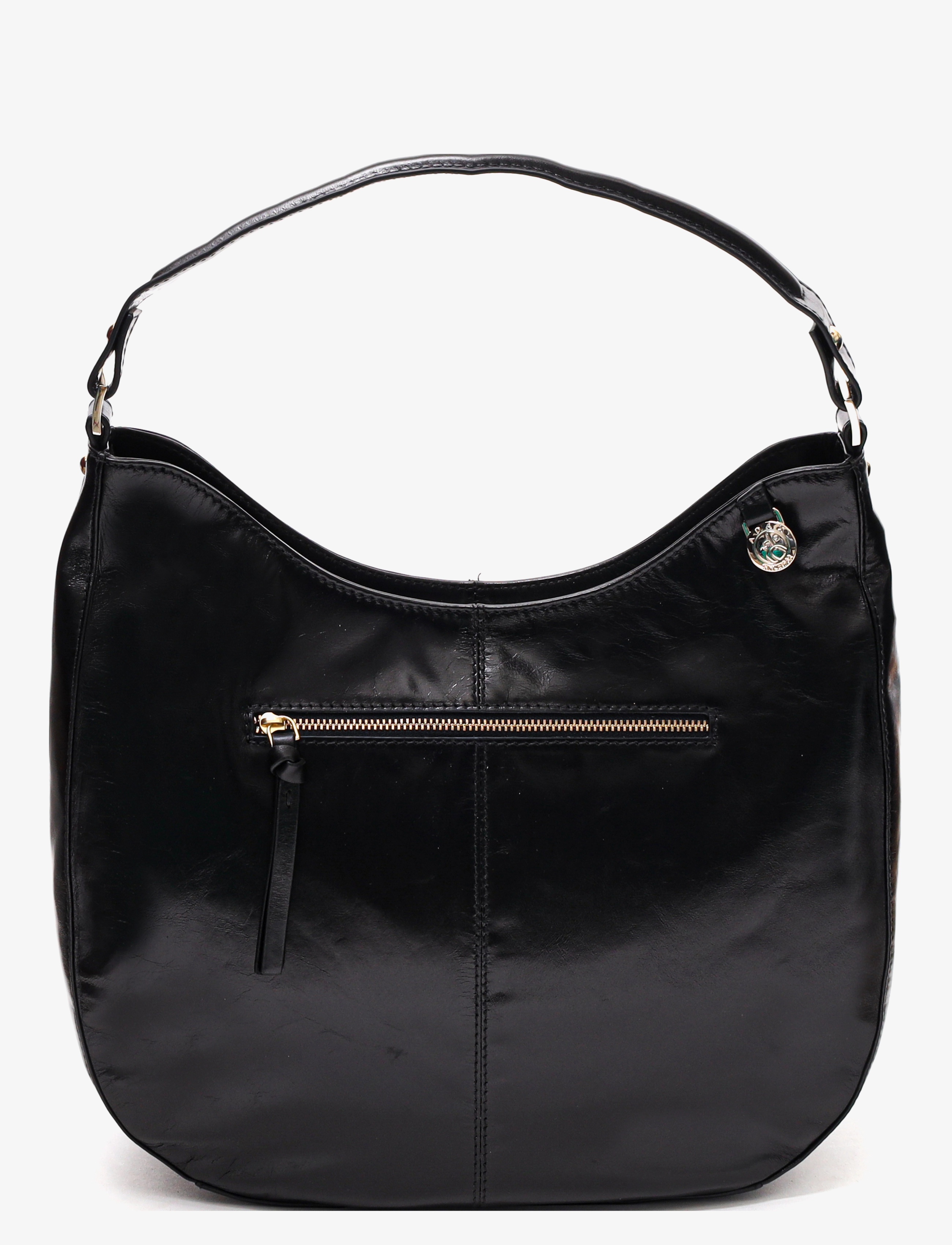 Adax - Salerno shoulder bag Taras - black - 1