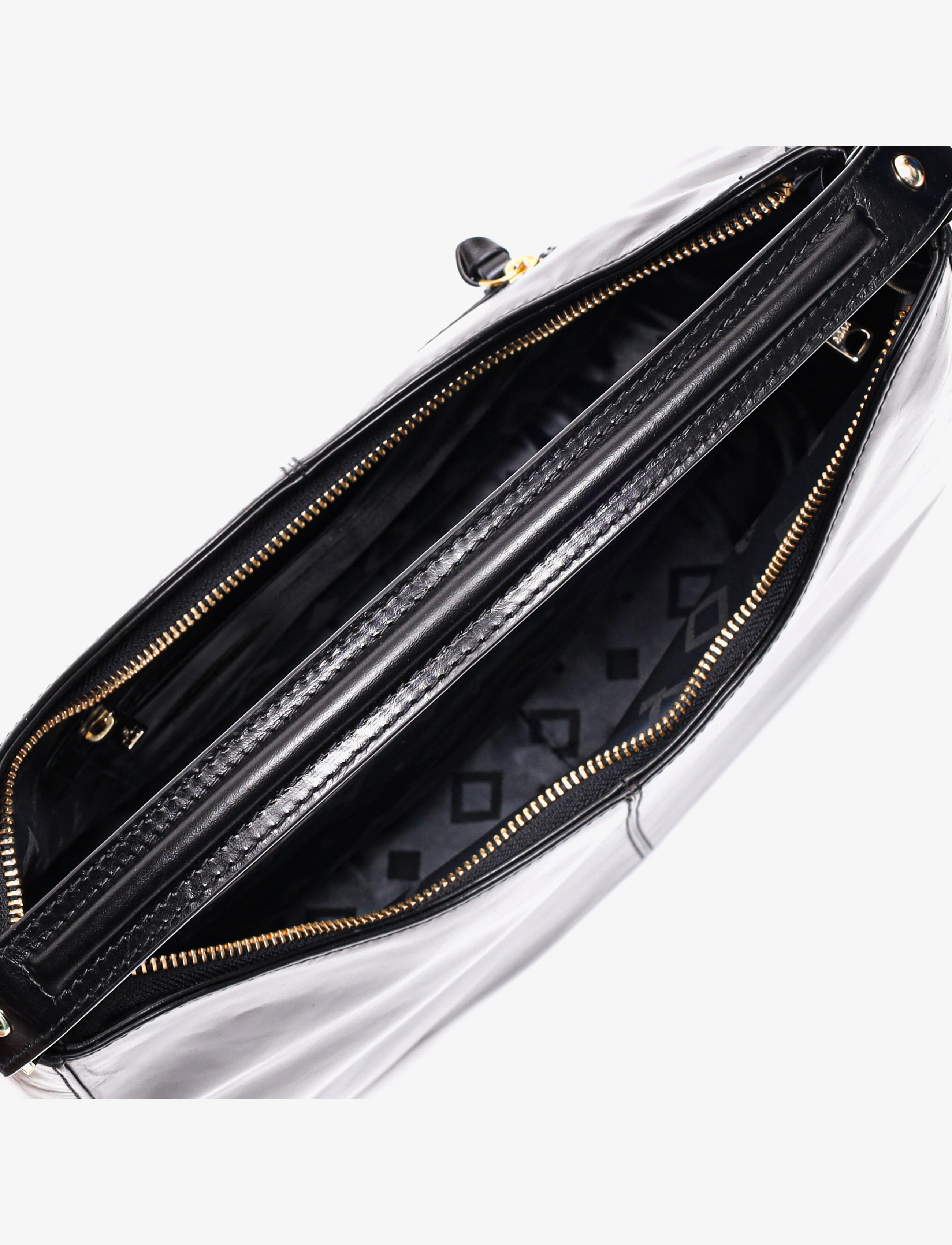 Adax - Salerno shoulder bag Taras - black - 2
