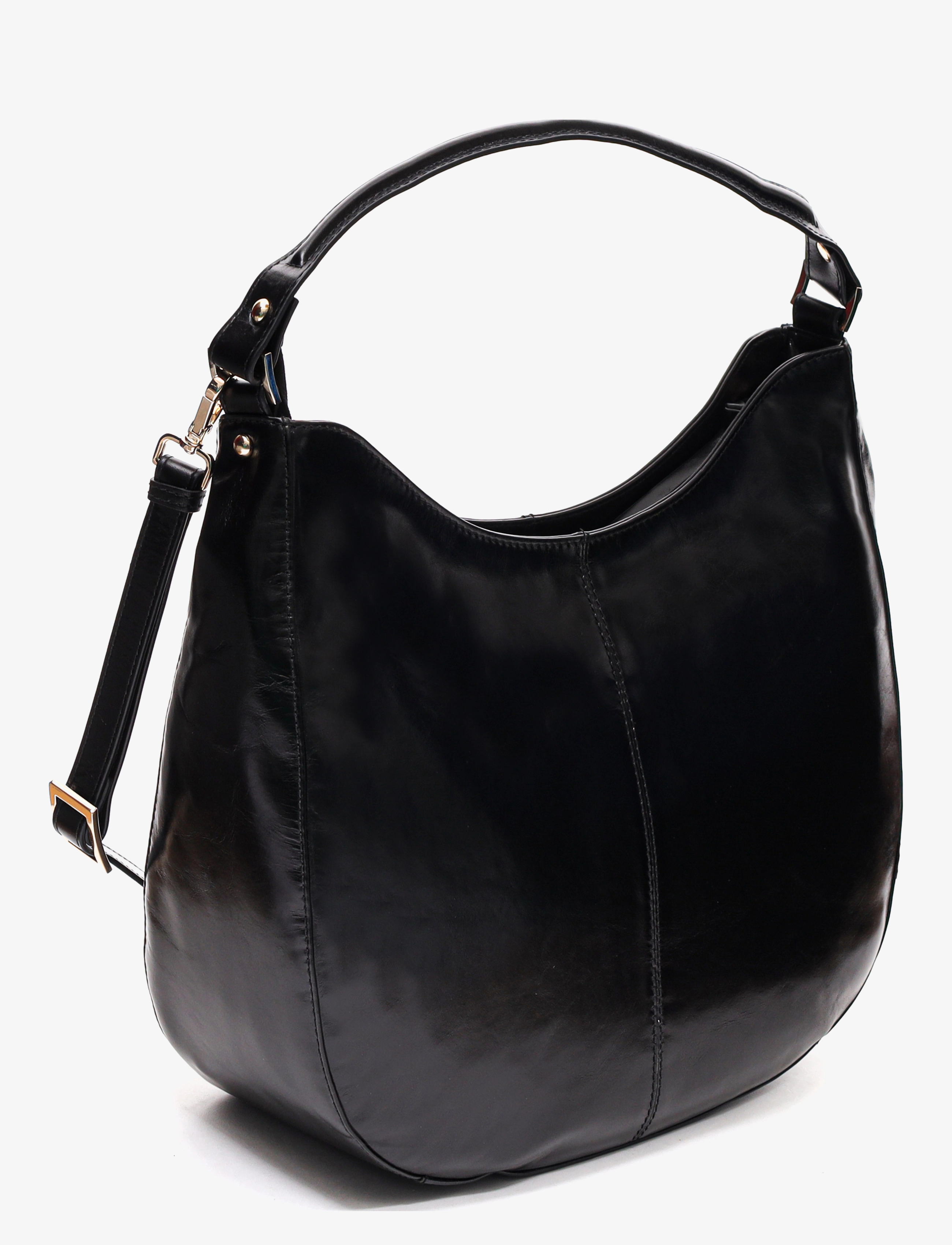 Adax - Salerno shoulder bag Taras - black - 3