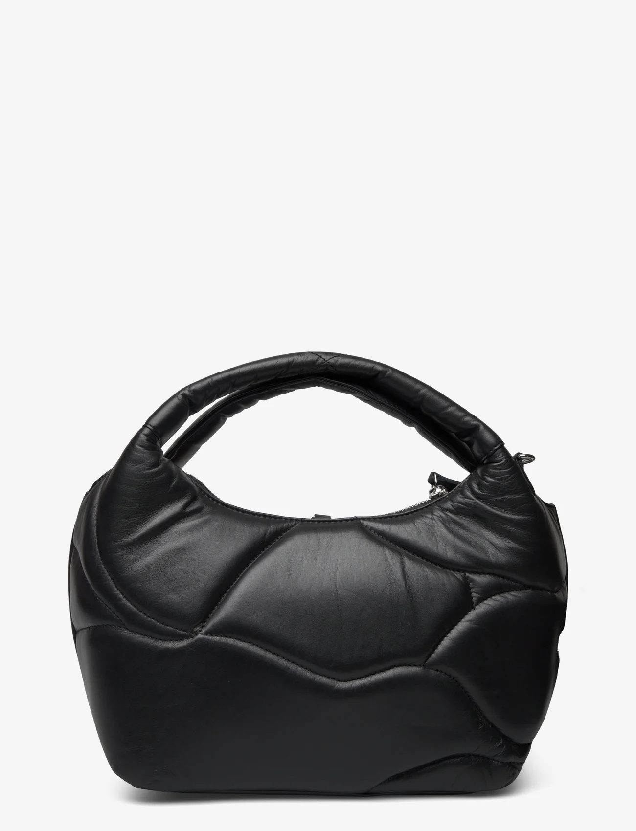 Adax - Amalfi shoulder bag Lily - ballīšu apģērbs par outlet cenām - black - 1