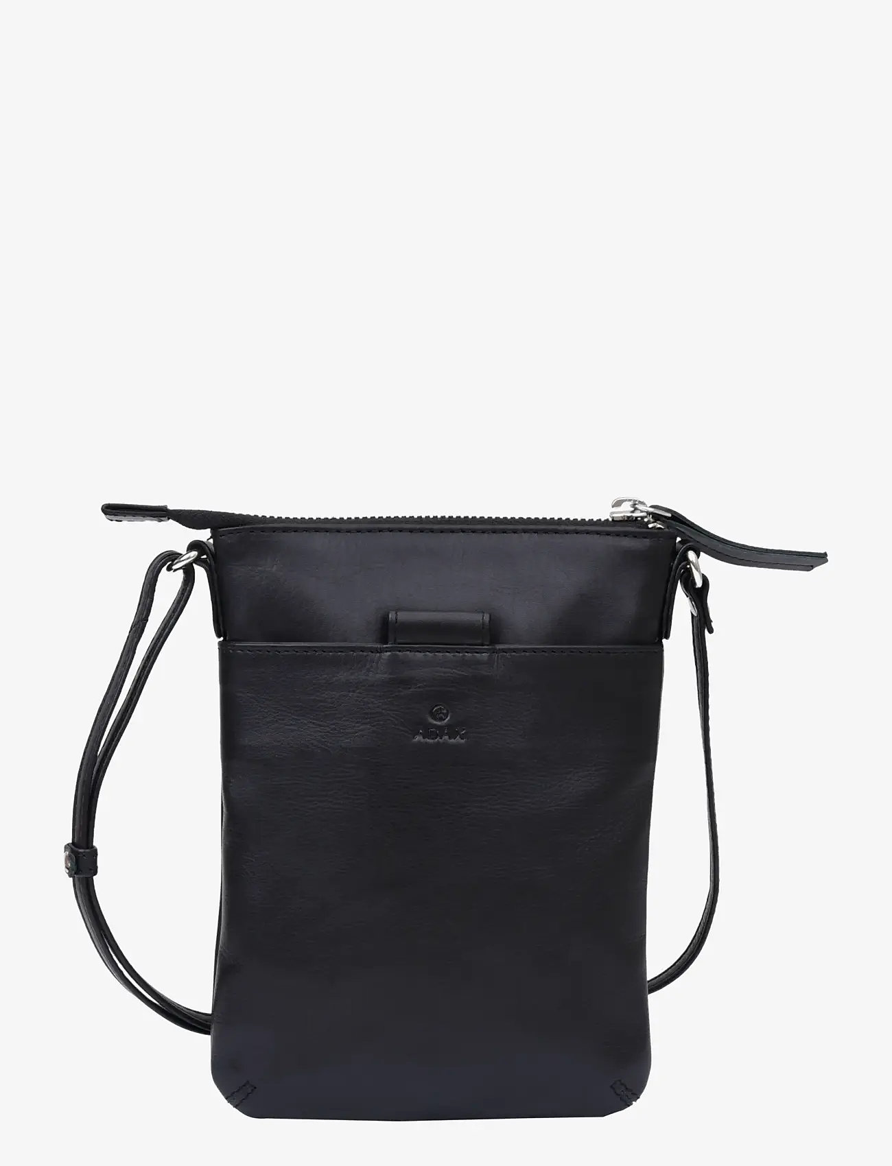 Adax - Amalfi shoulder bag Abbie - moetrendid - black - 1