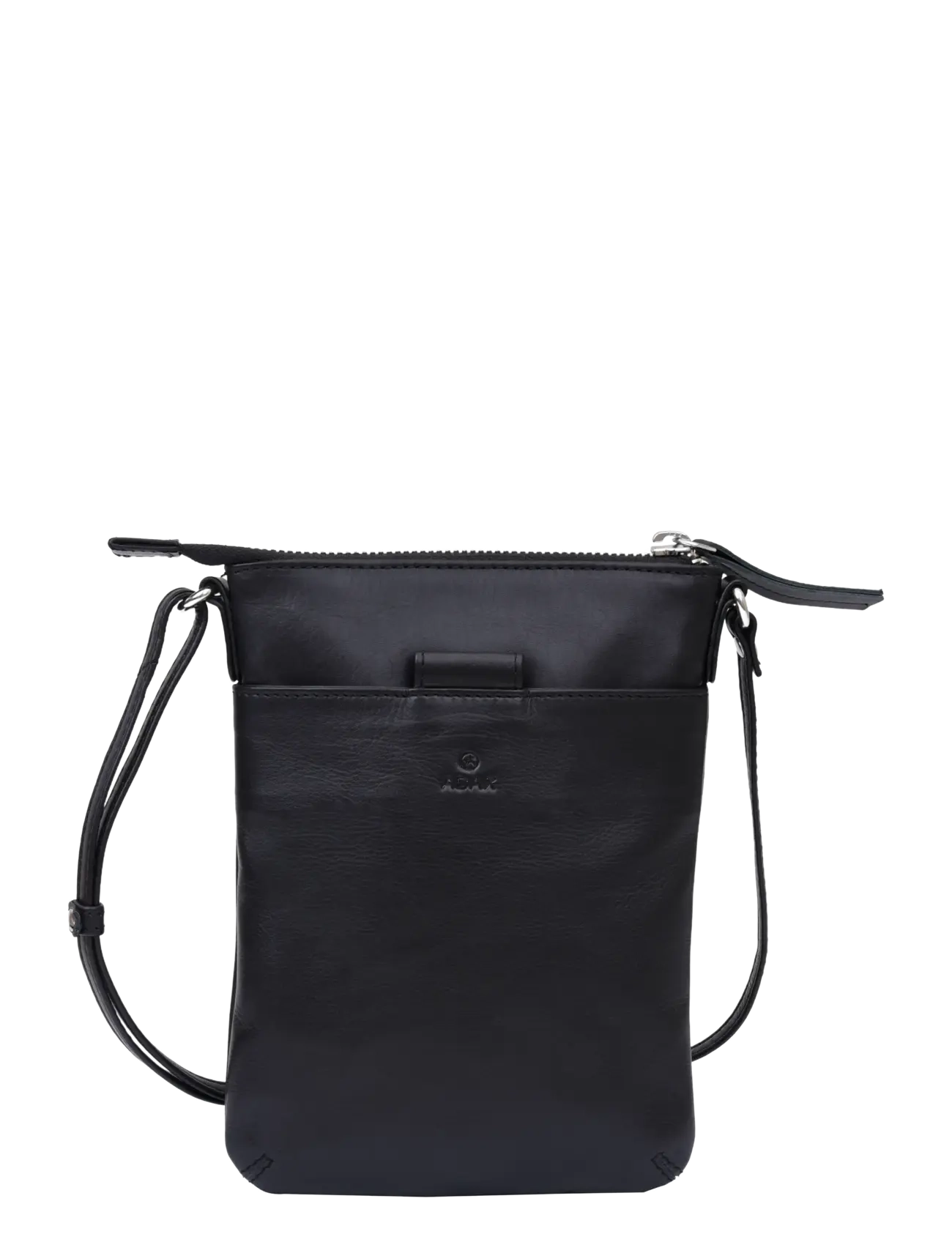 Adax Amalfi shoulder bag Abbie - Taschen - BLACK / black