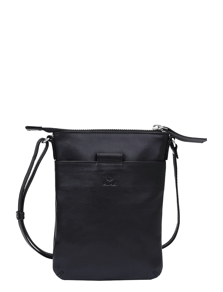 Adax - Amalfi shoulder bag Abbie - black - 1