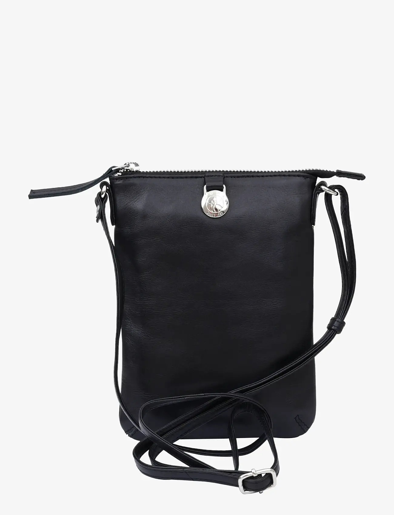 Adax - Amalfi shoulder bag Abbie - moetrendid - black - 2