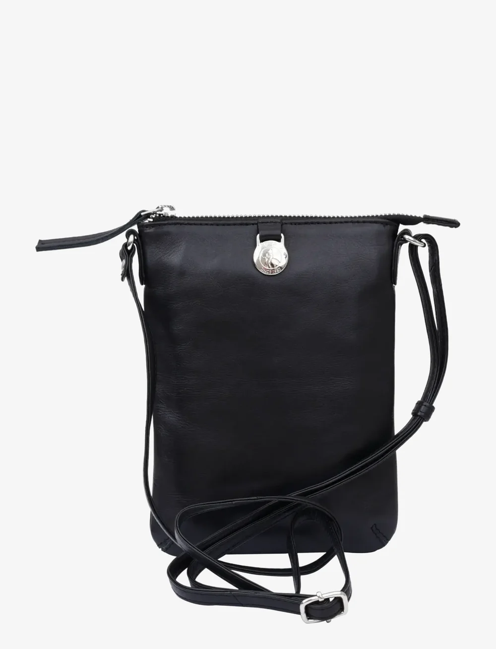 Adax - Amalfi shoulder bag Abbie - modetrender - black - 2