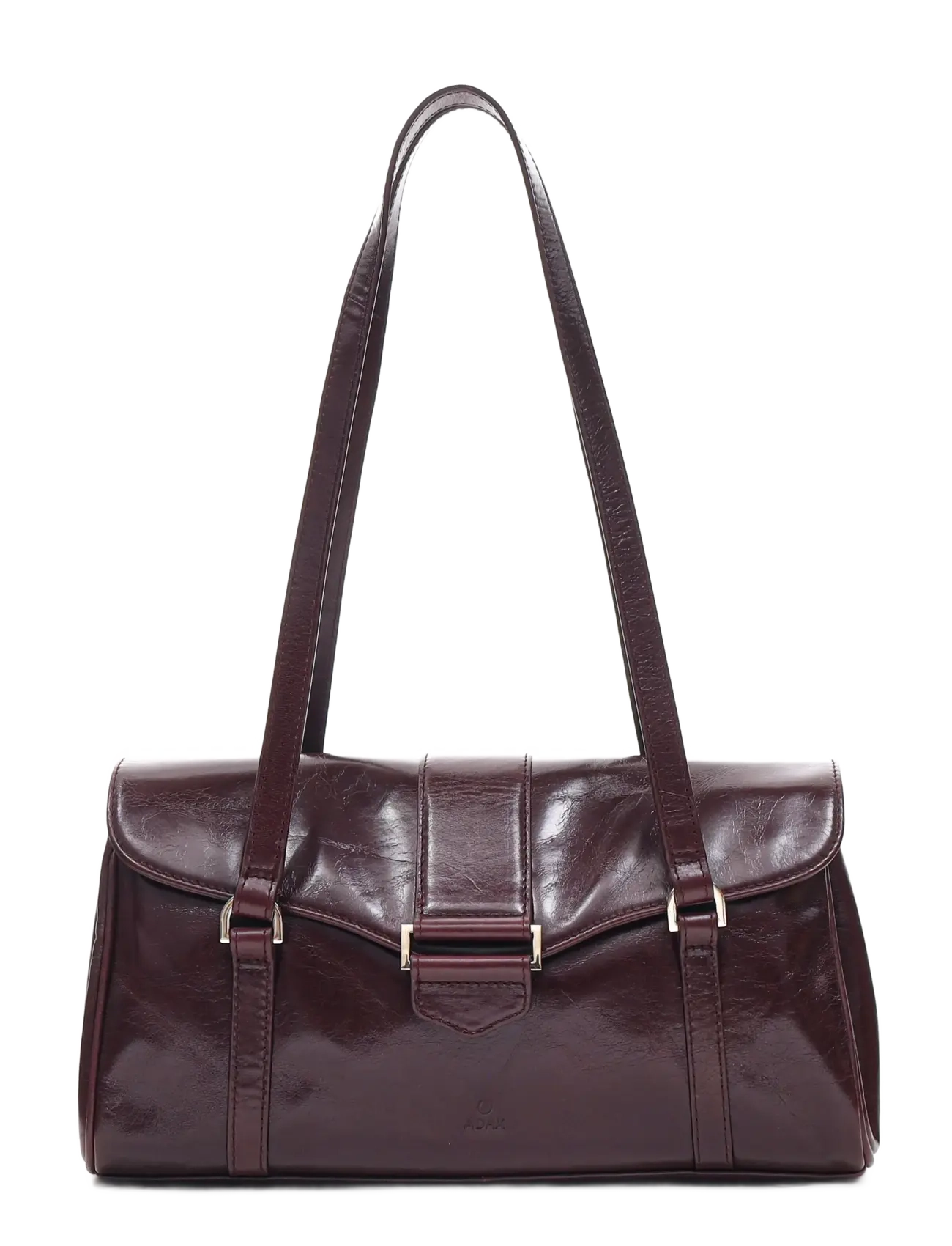 Adax Salerno handbag Megan - Kotid - BAROLO / burgundy