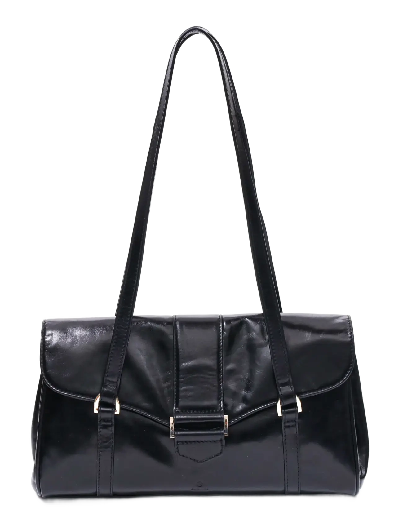 Salerno handbag Megan - BLACK