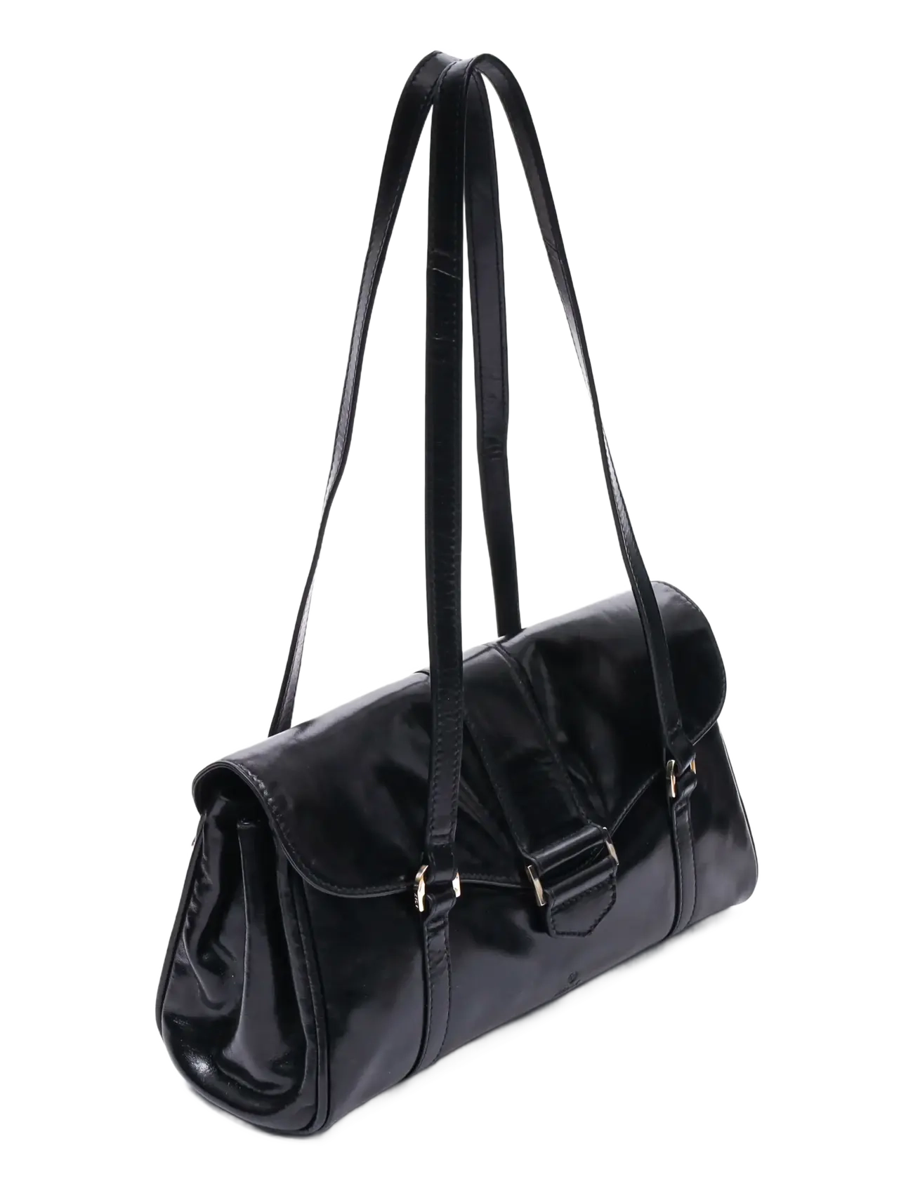 Adax - Salerno handbag Megan - festtøj til outletpriser - black - 3