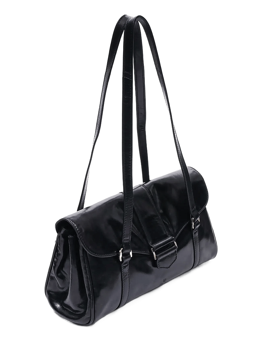 Adax - Salerno handbag Megan - moetrendid - black - 3