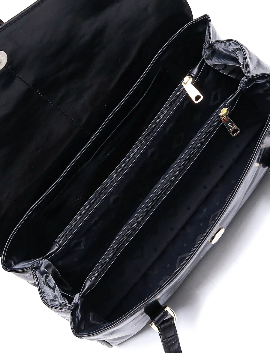 Adax - Salerno handbag Megan - moetrendid - black - 4