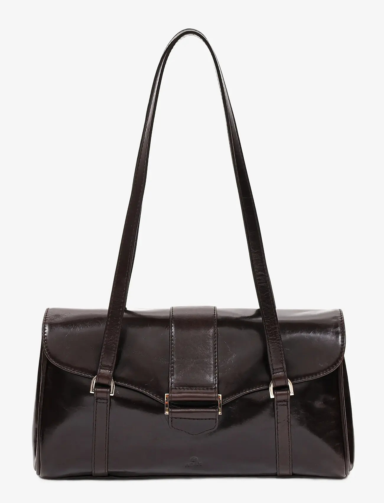 Adax - Salerno handbag Megan - mode trends - dark brown - 0