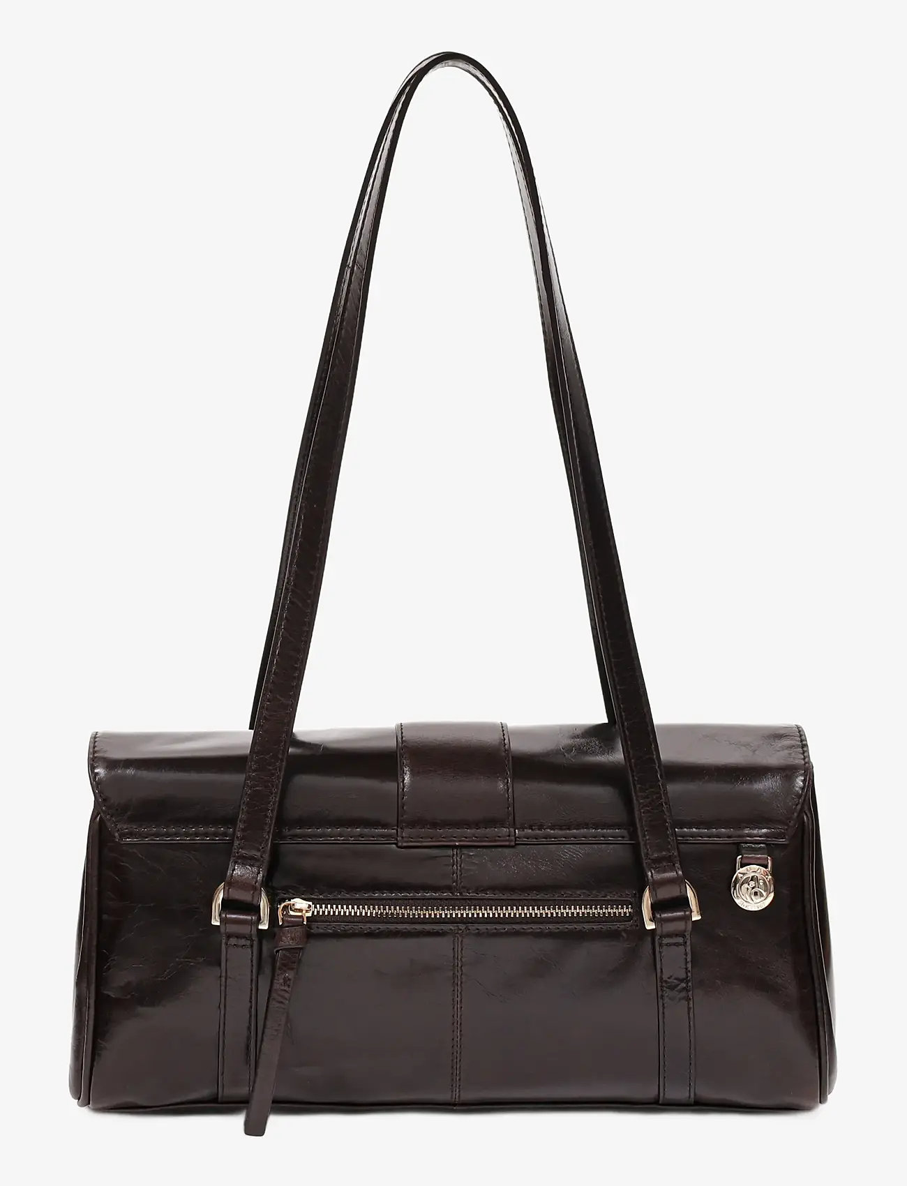Adax - Salerno handbag Megan - mode trends - dark brown - 1