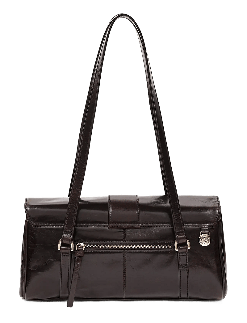 Adax - Salerno handbag Megan - mode trends - dark brown - 1