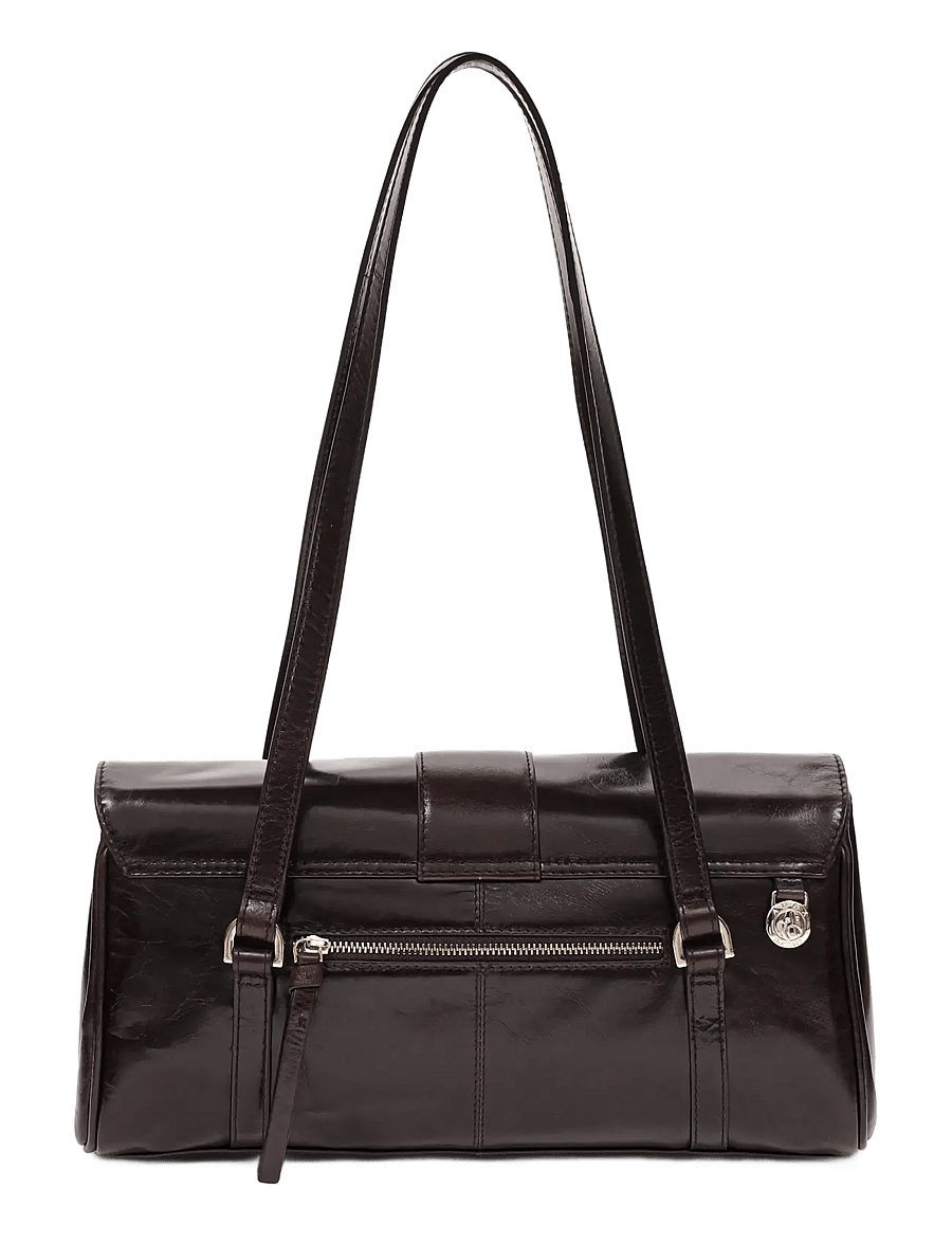 Adax - Salerno handbag Megan - mode trends - dark brown - 1