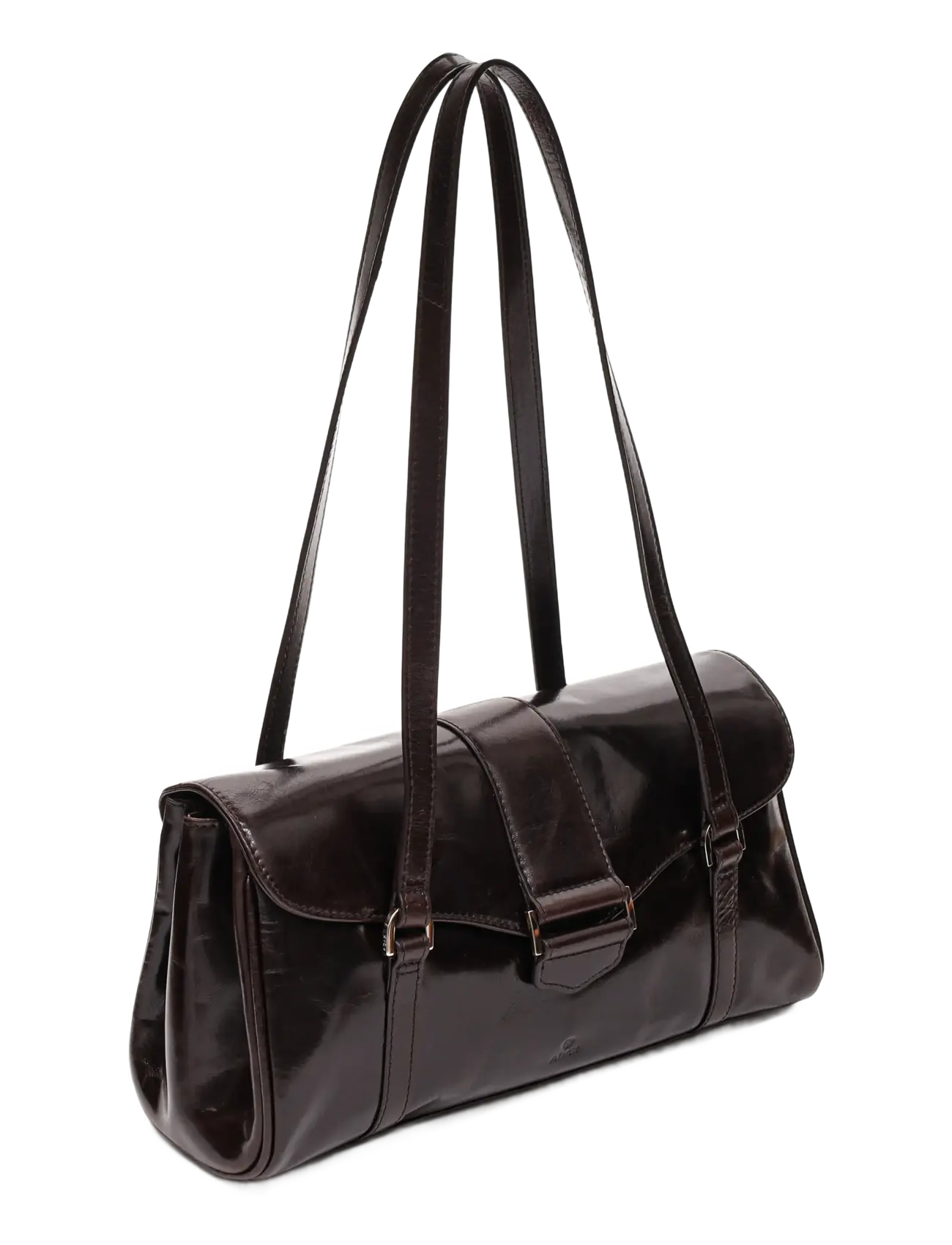 Adax - Salerno handbag Megan - fashion trends - dark brown - 2