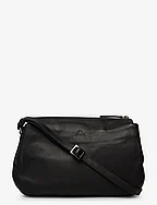 Venezia shoulder bag Jinny - BLACK