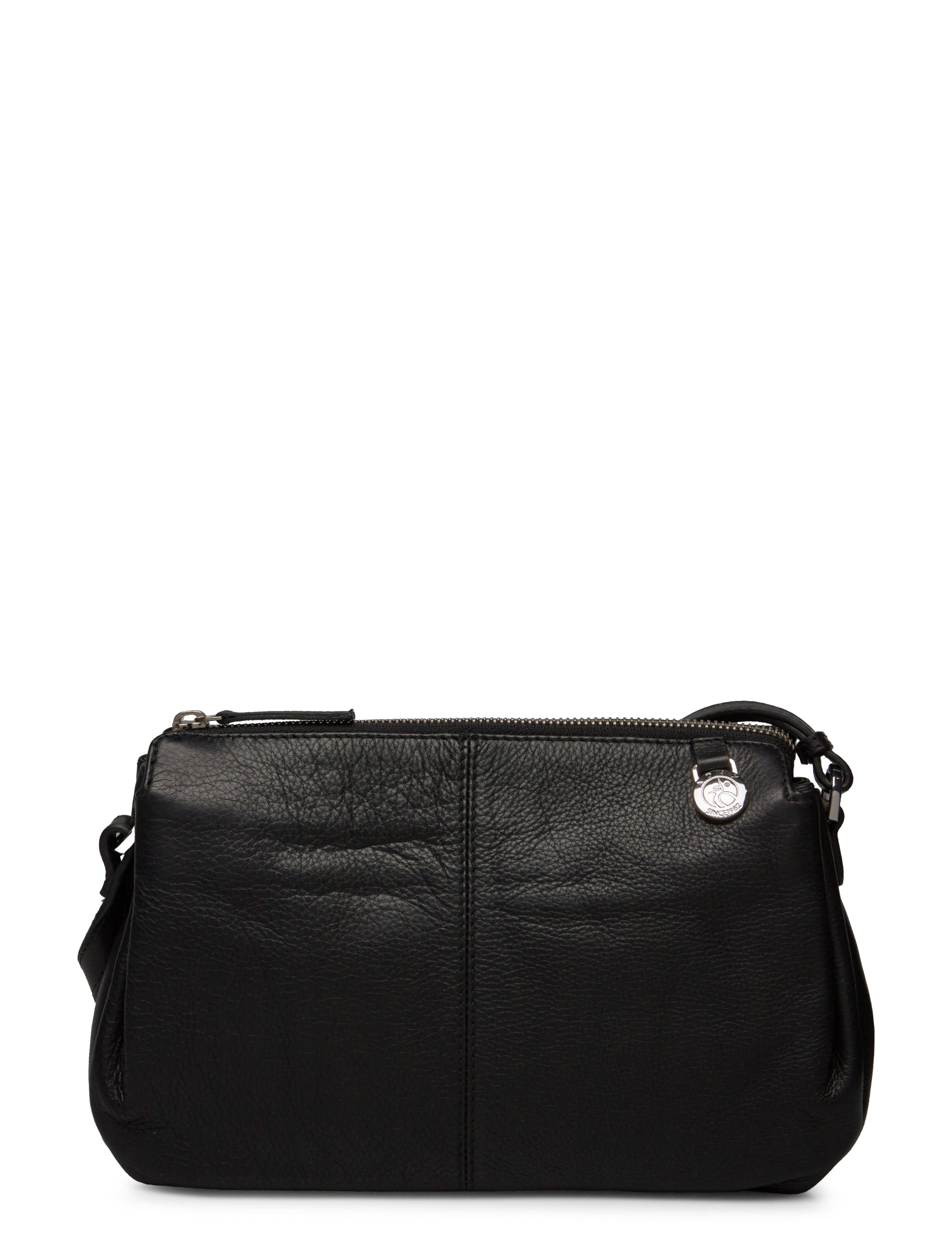 Adax - Venezia shoulder bag Jinny - black - 1