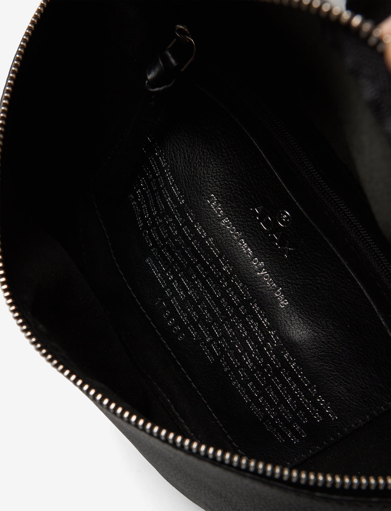 Adax - Portofino bumbag Tracie - modetrender - black - 5