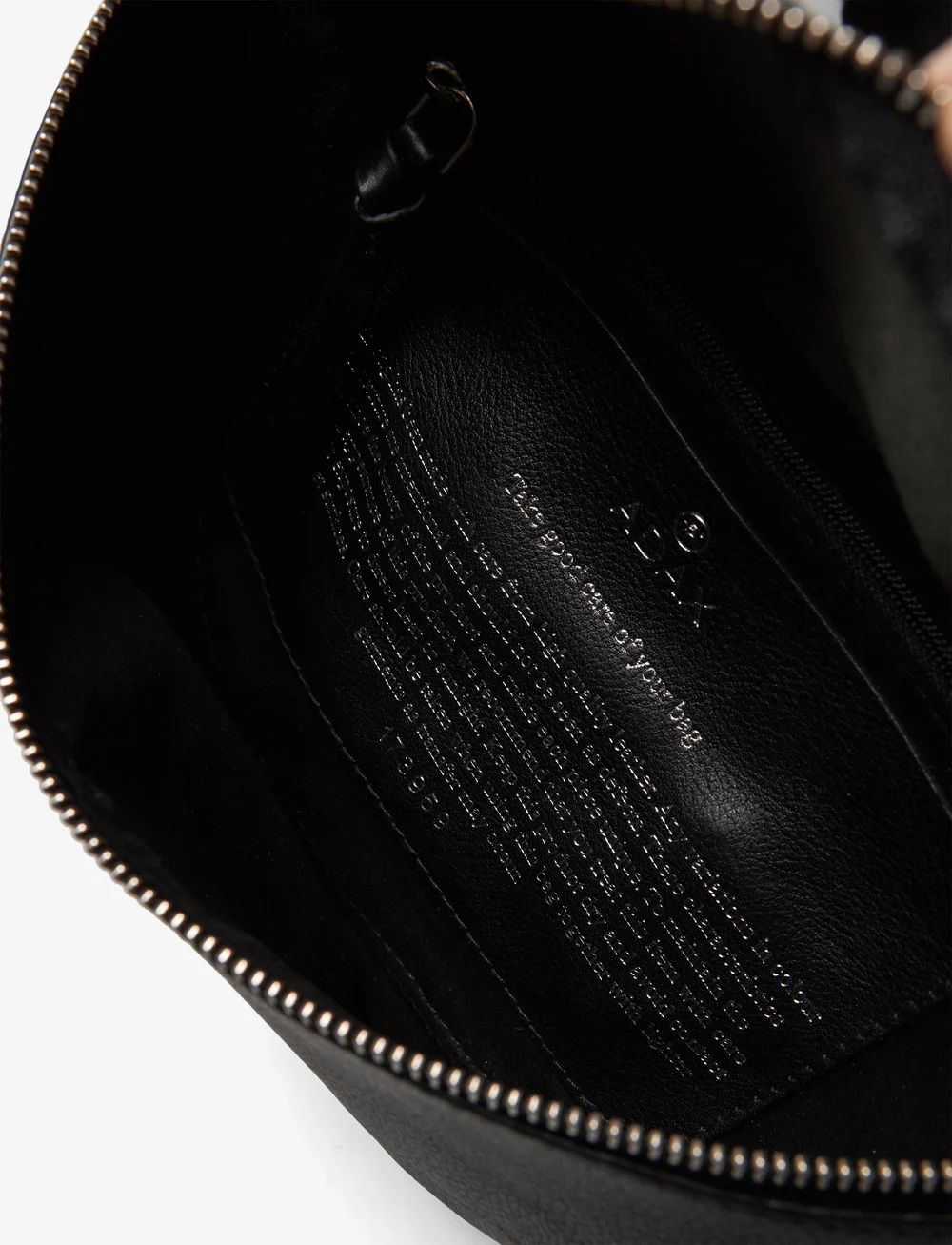 Adax - Portofino bumbag Tracie - modetrender - black - 5