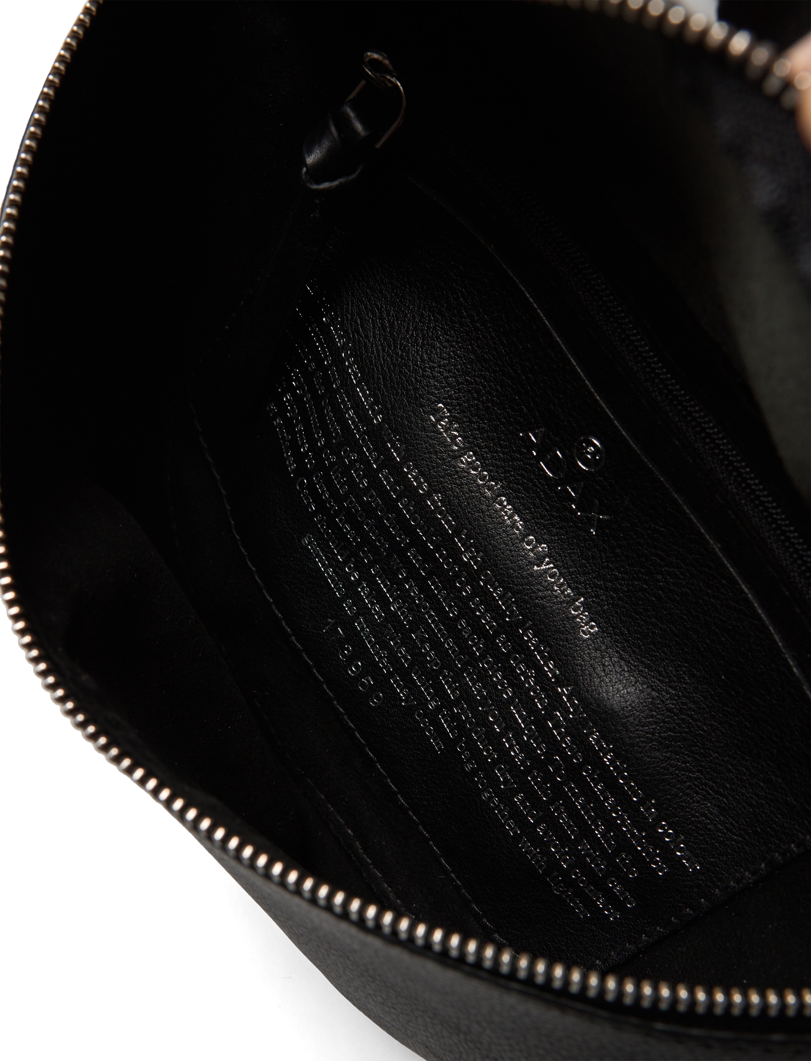 Adax - Portofino bumbag Tracie - black - 5