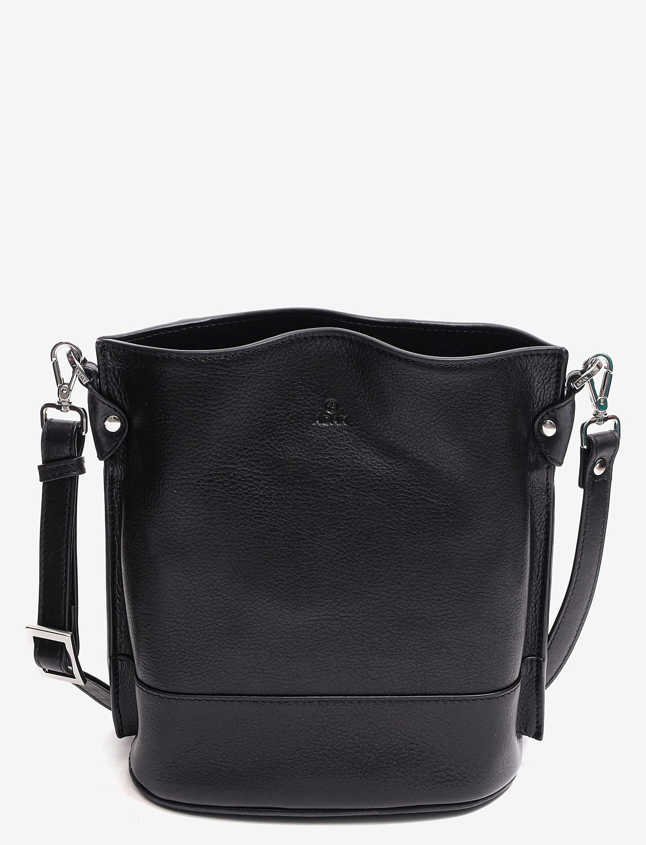 Adax - Portofino shoulder bag Miriam - birthday gifts - black - 0