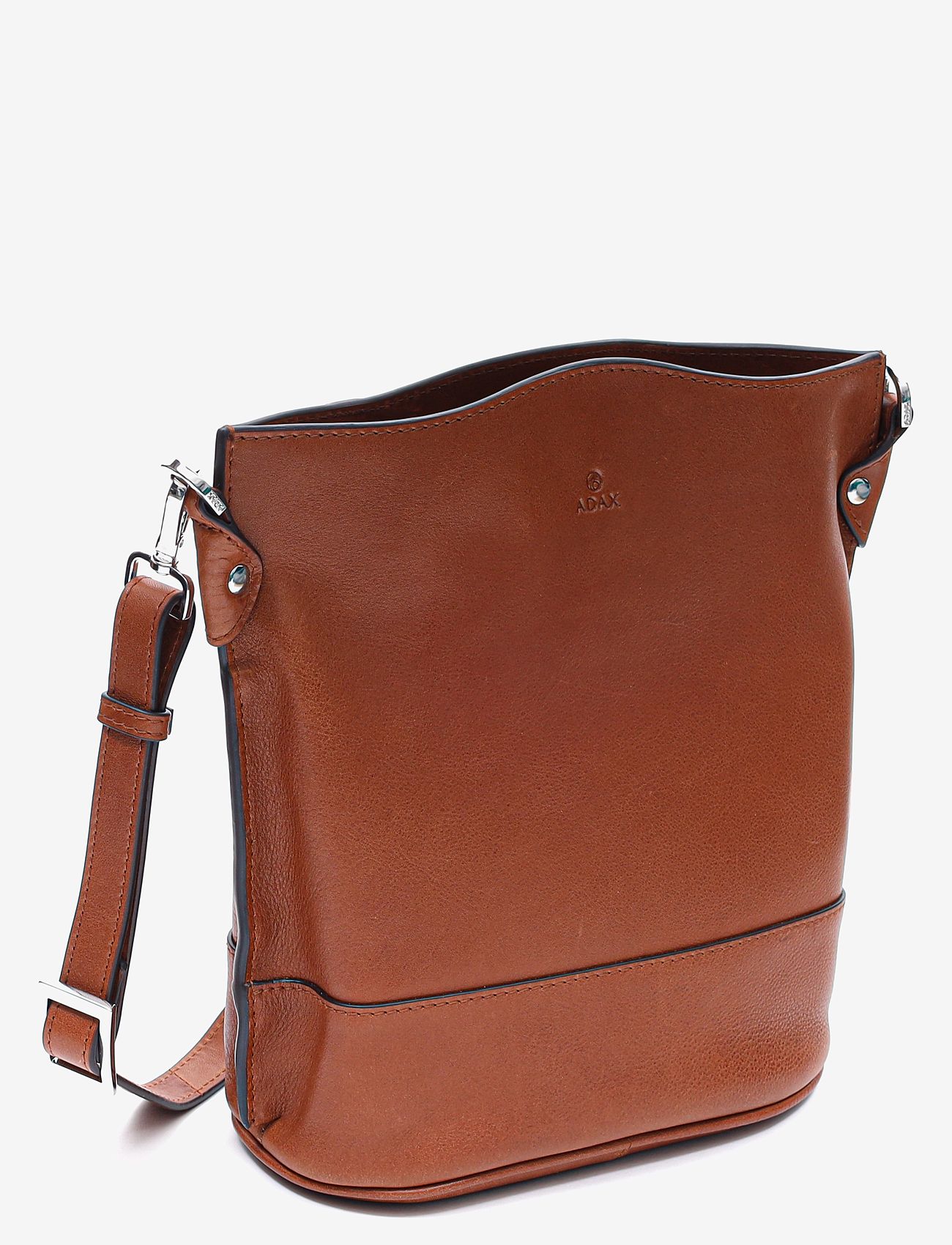 Adax - Portofino shoulder bag Miriam - birthday gifts - brown - 1
