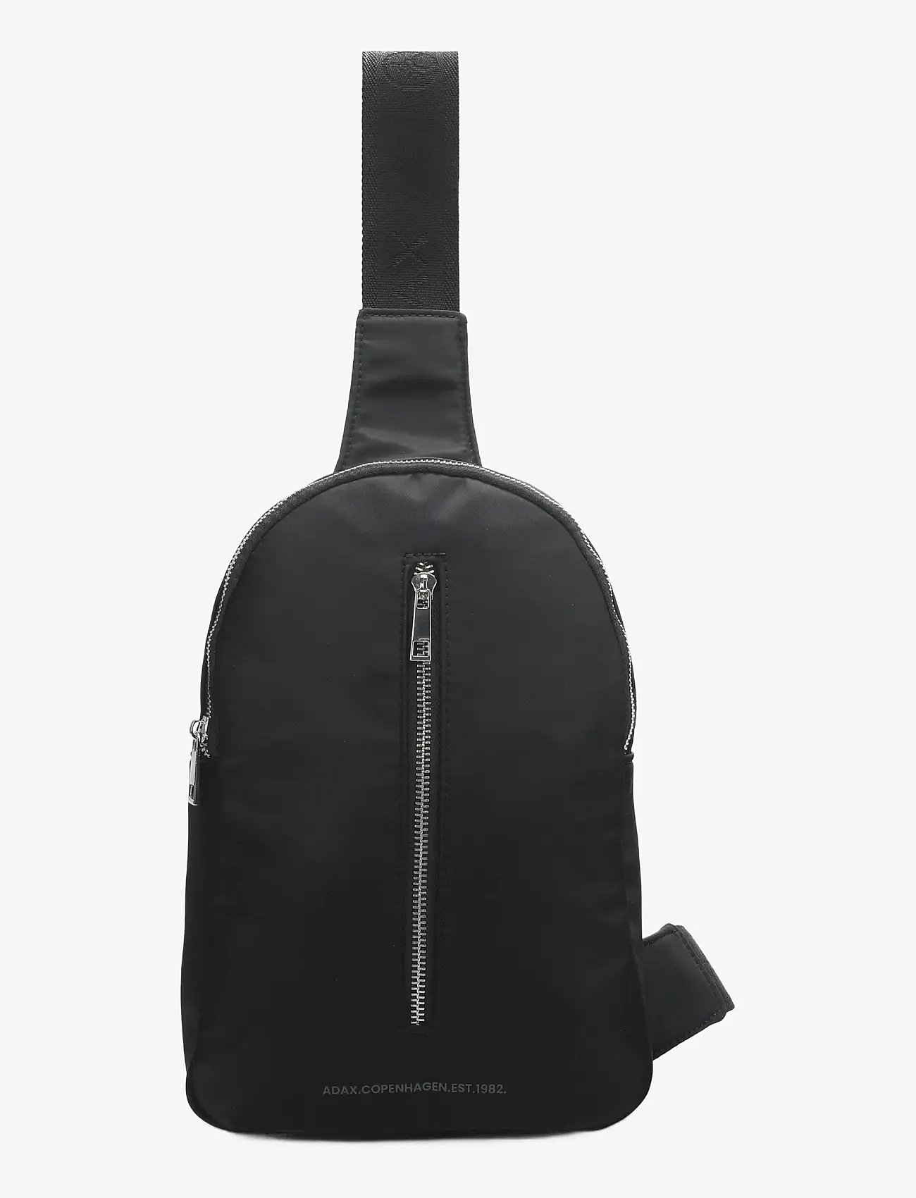 Adax - Novara sling bag Tiger - shop efter anledning - black - 1