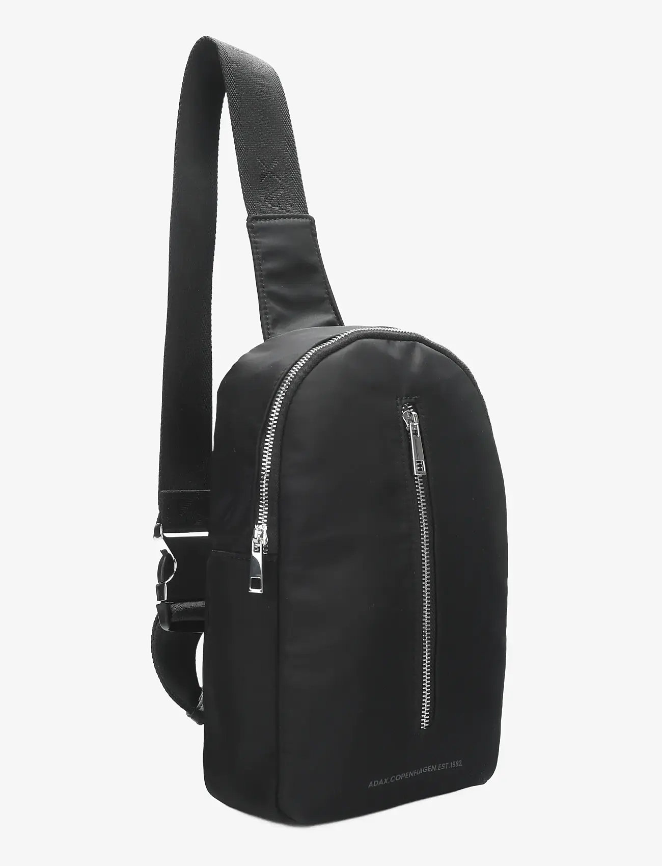 Adax - Novara sling bag Tiger - shop efter anledning - black - 3