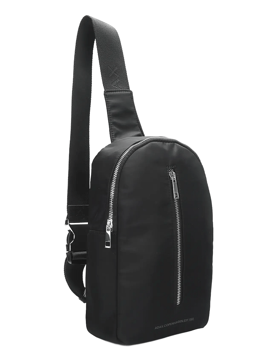 Adax - Novara sling bag Tiger - osta olukorra järgi - black - 3