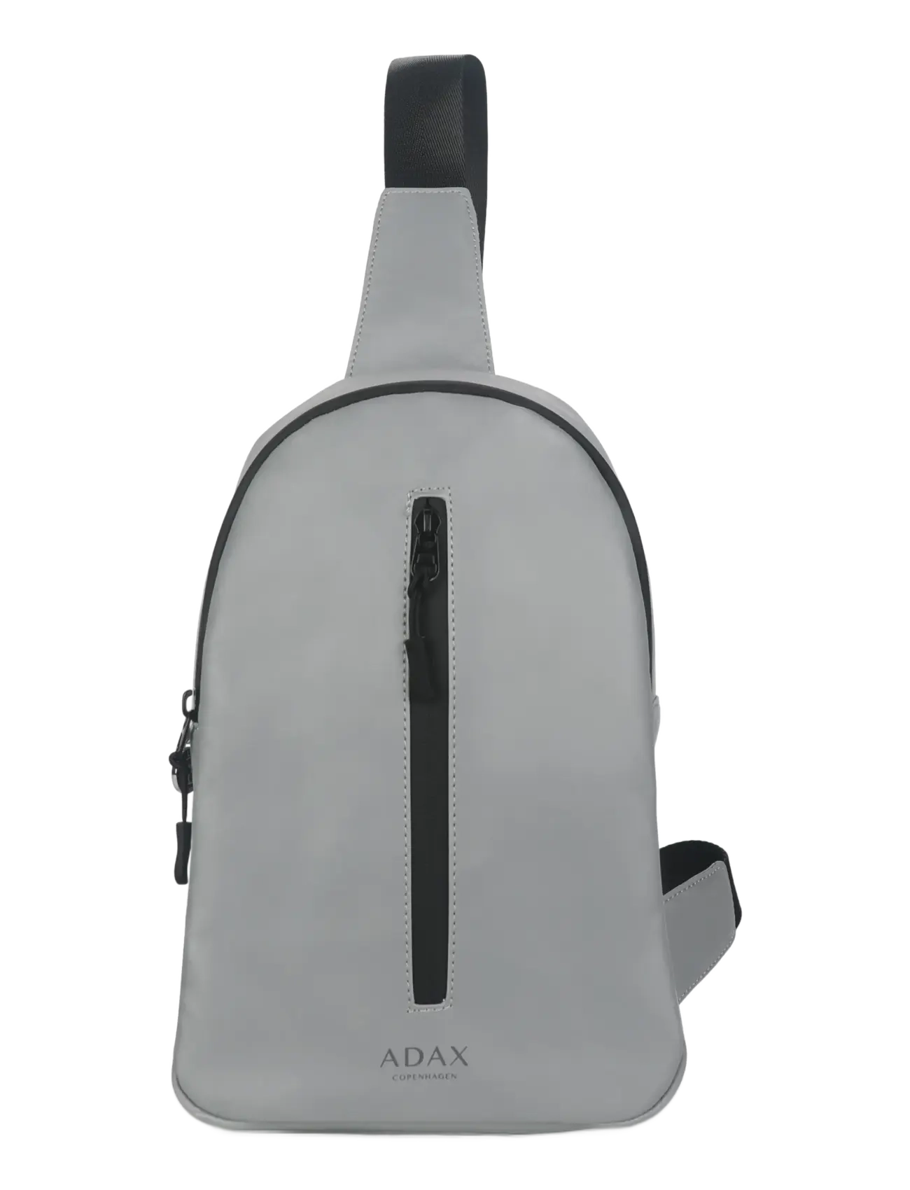 Adax Senna Sling Bag Tiger, Mænd, Sling Bag, Grå, Str: ONE SIZE