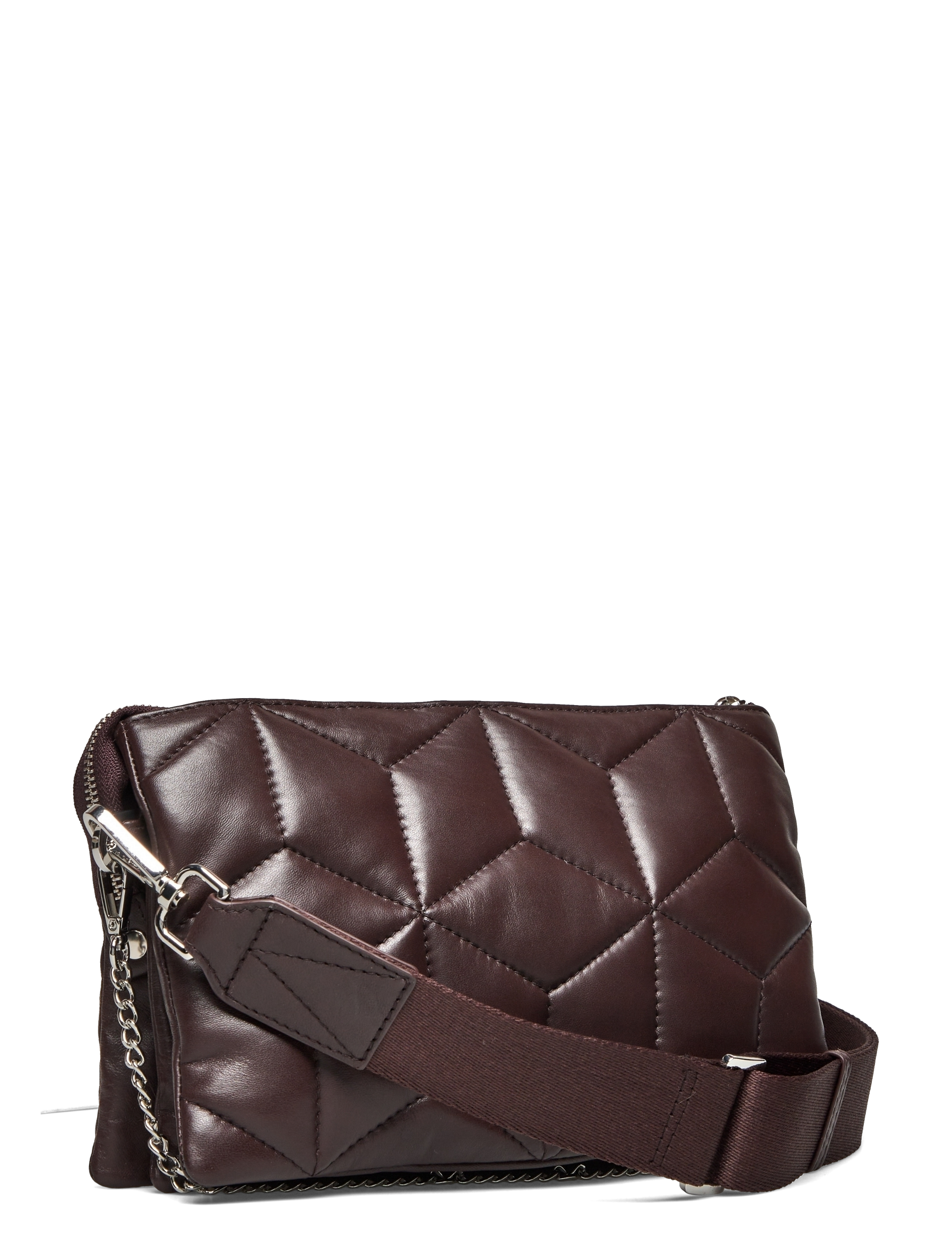 Adax - Lazio combi clutch Laureen - dark brown - 2